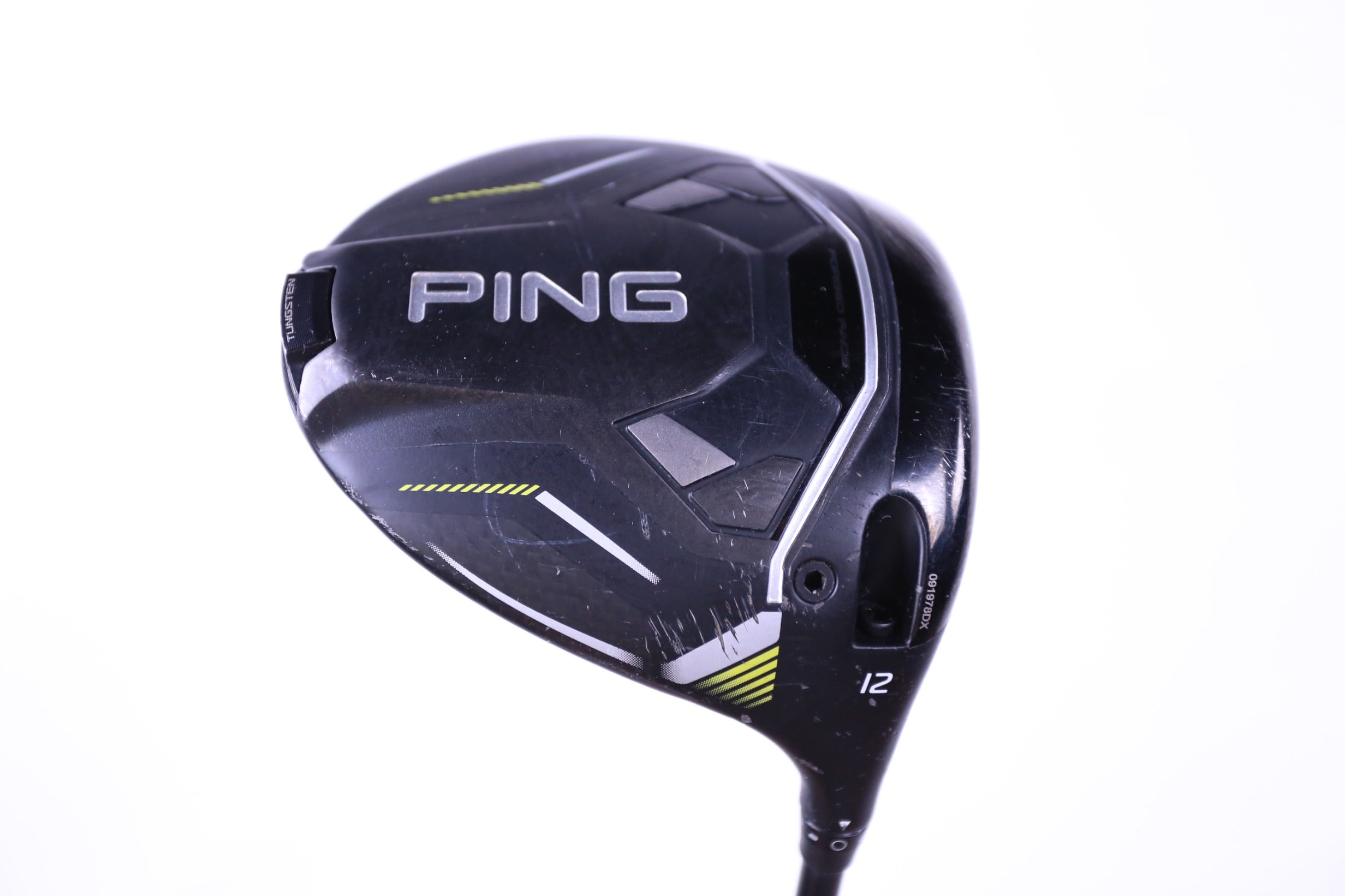 Used Ping G430 MAX 10K Right-Handed Driver – Next Round