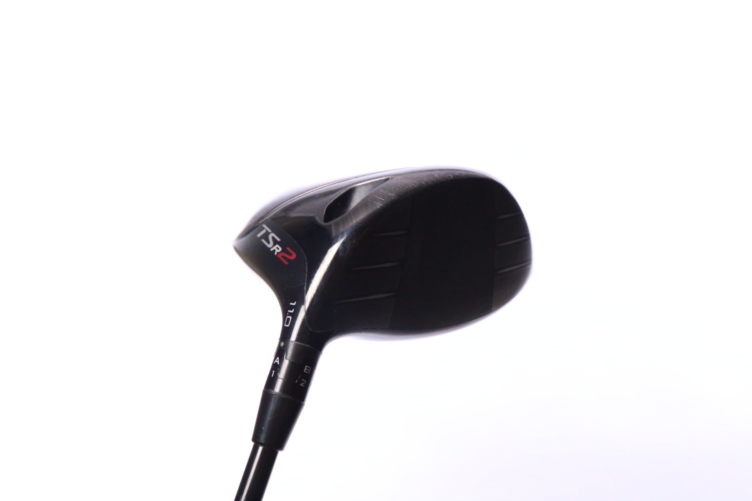 Used Titleist TSR2 Driver - 11 Degrees - Regular Flex Project X HZRDUS Smoke RDX - Right-Handed-Next Round