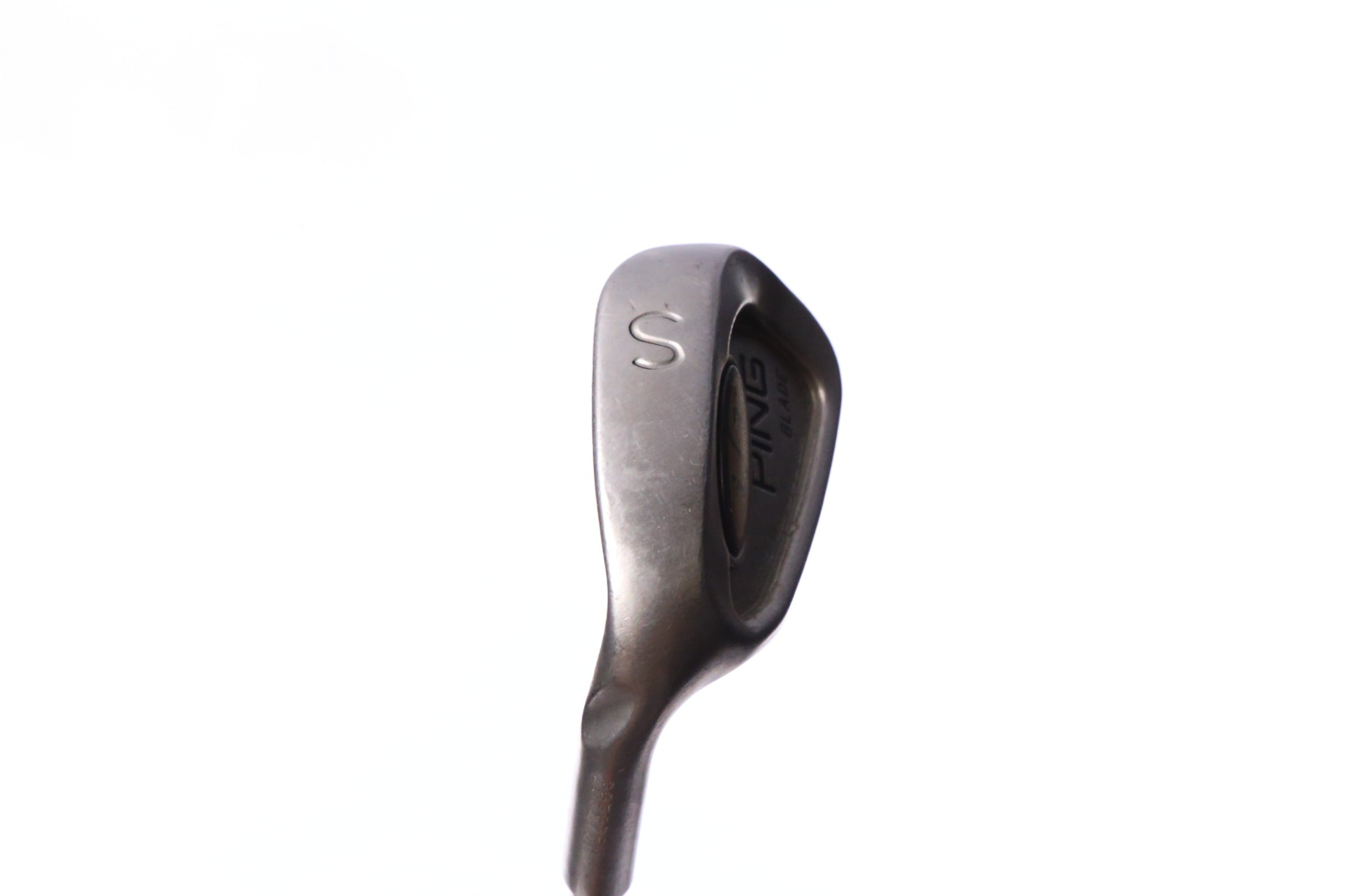 Used Ping i3 Blade Sand Wedge - Left-Handed - 56 Degrees - Stiff Flex-Next Round
