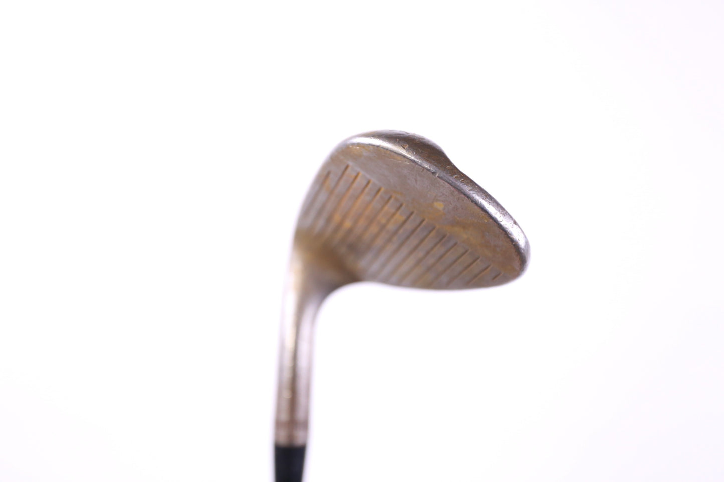 Used Callaway MD4 Raw Sand Wedge - Right-Handed - 54 Degrees - Stiff Flex-Next Round