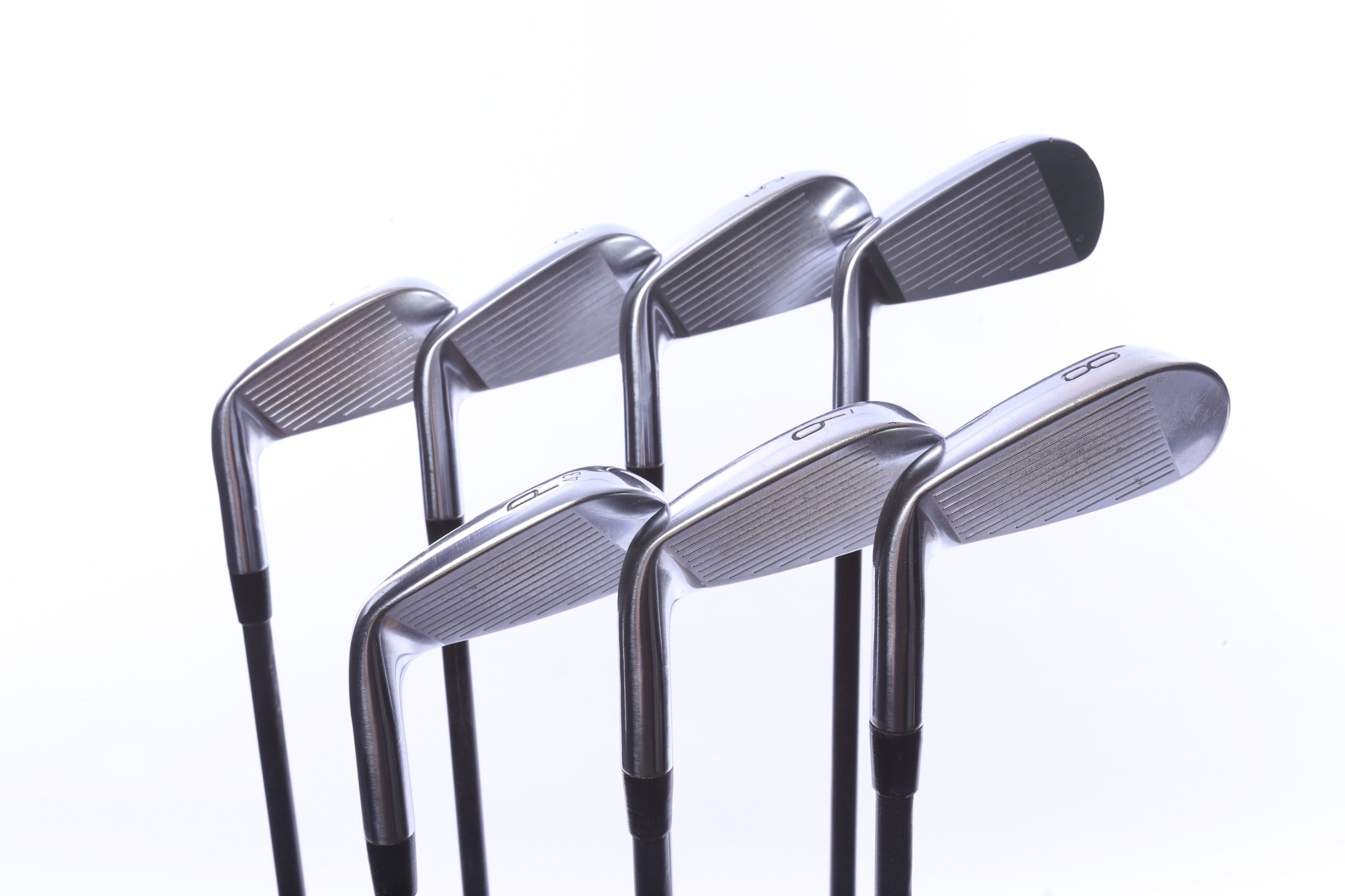 Used Titleist 2021 T200 Iron Set - Right-Handed - 4-PW - Stiff Flex-Next Round