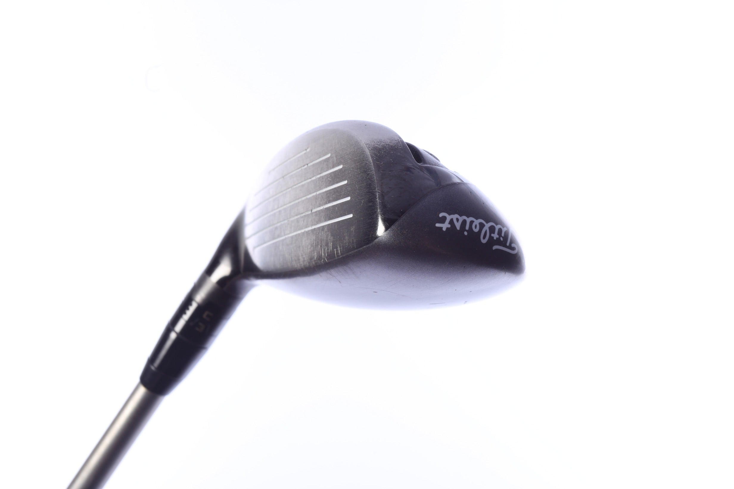 Used Titleist 816 H2 5H Hybrid - Right-Handed - 23 Degrees - Stiff Flex