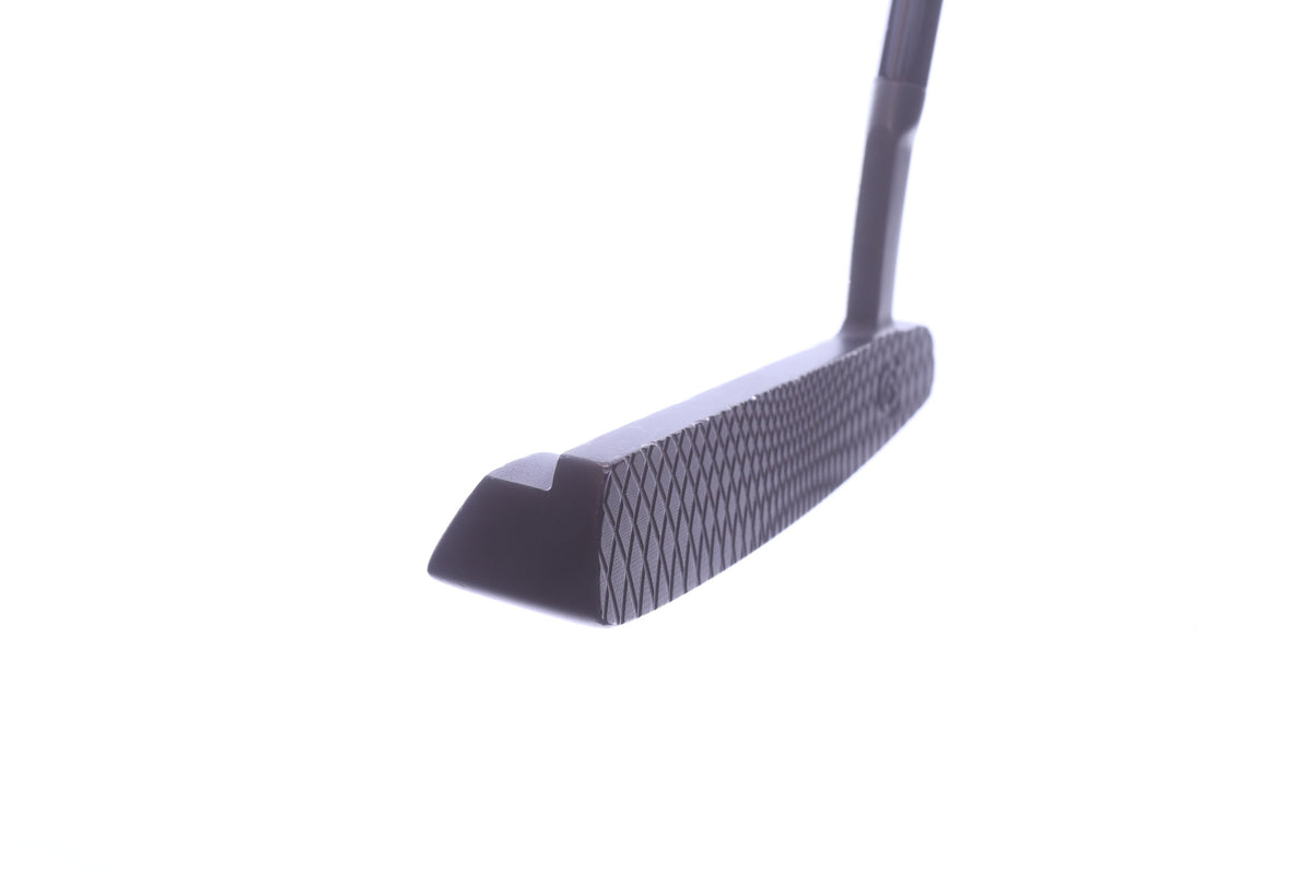 Used Cleveland Huntington Beach Soft Premier 3 Slant Putter - Right-Handed - 35 in - Blade