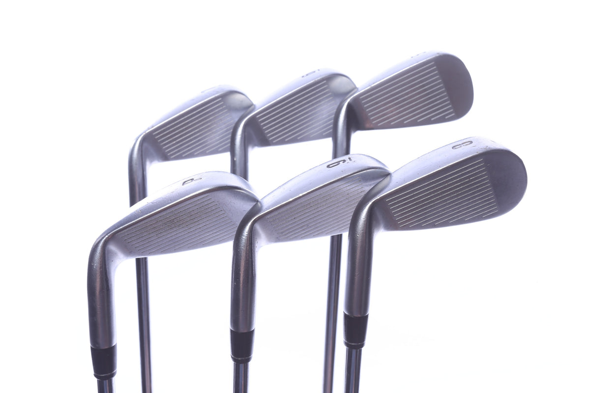 Used Callaway Apex 21 Iron Set - Right-Handed - 5-PW - Stiff Flex