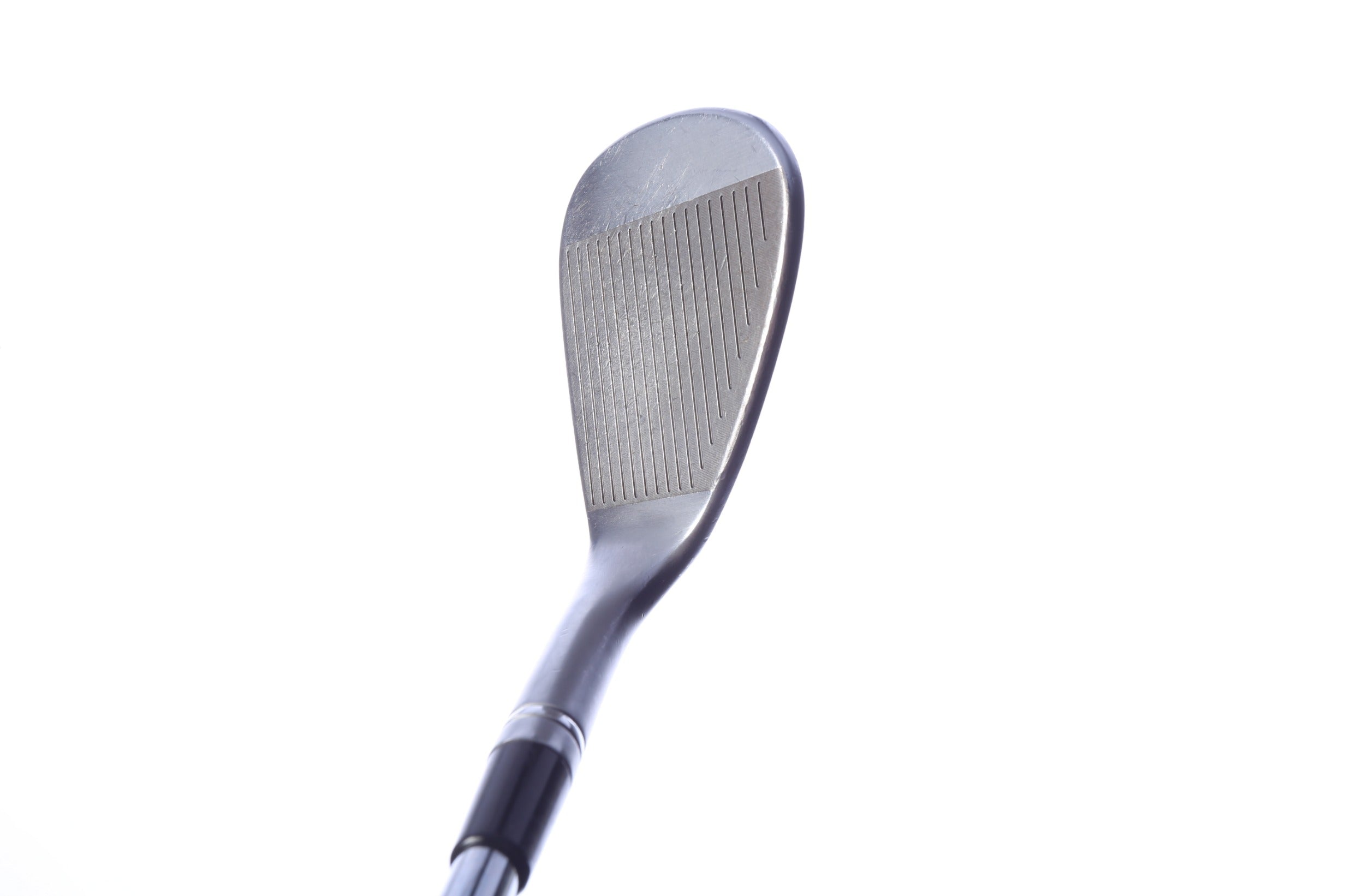 Used TaylorMade Milled Grind 4 Raw Lob Wedge - Right-Handed - 58 Degrees - Extra Stiff Flex
