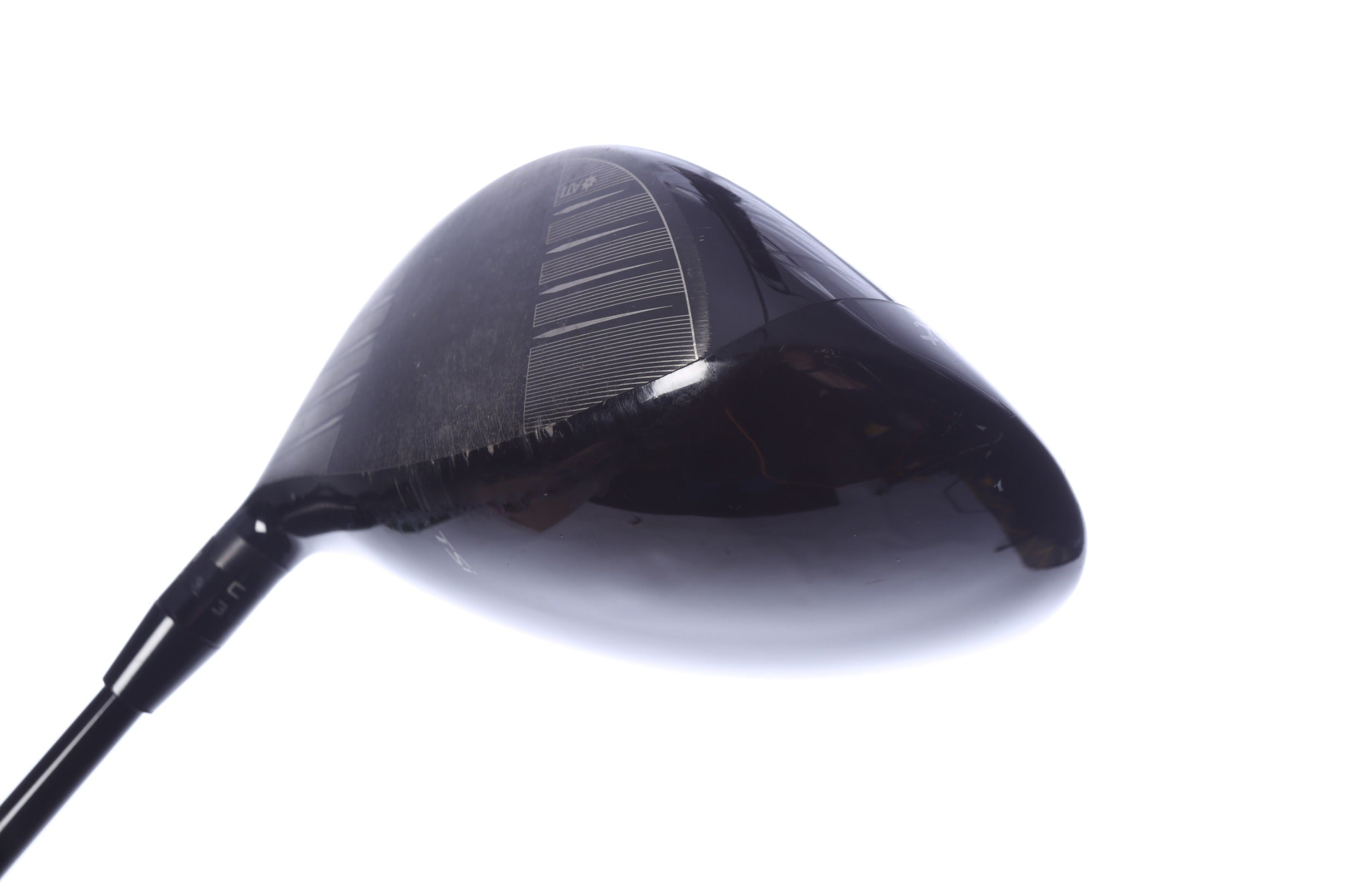 Used Titleist TSi2 Driver - 11 Degrees - Stiff Flex Mitsubishi Kuro Kage - Right-Handed-Next Round