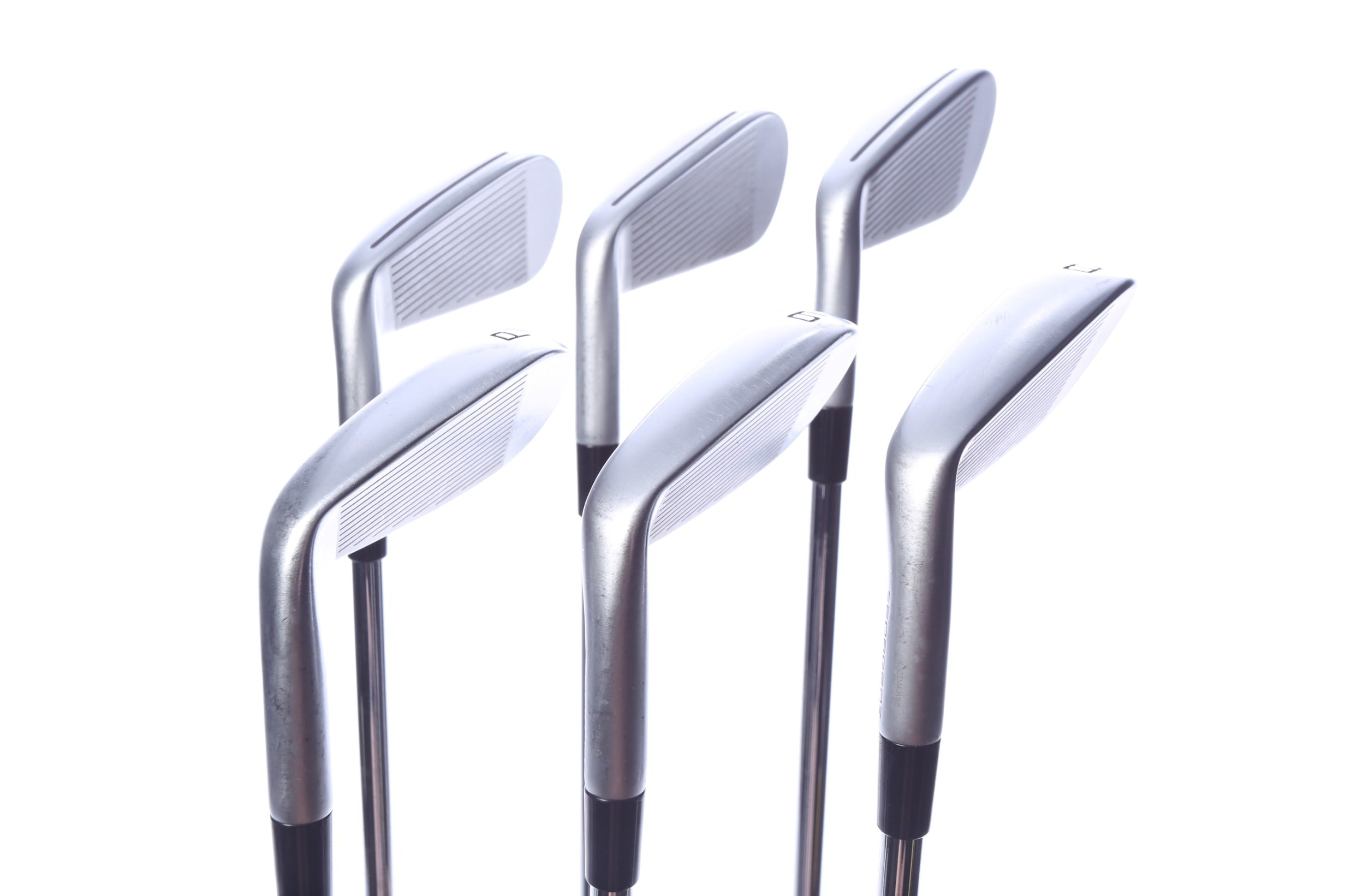 Used TaylorMade 2023 P790 Iron Set - Right-Handed - 5-PW - Regular Flex-Next Round