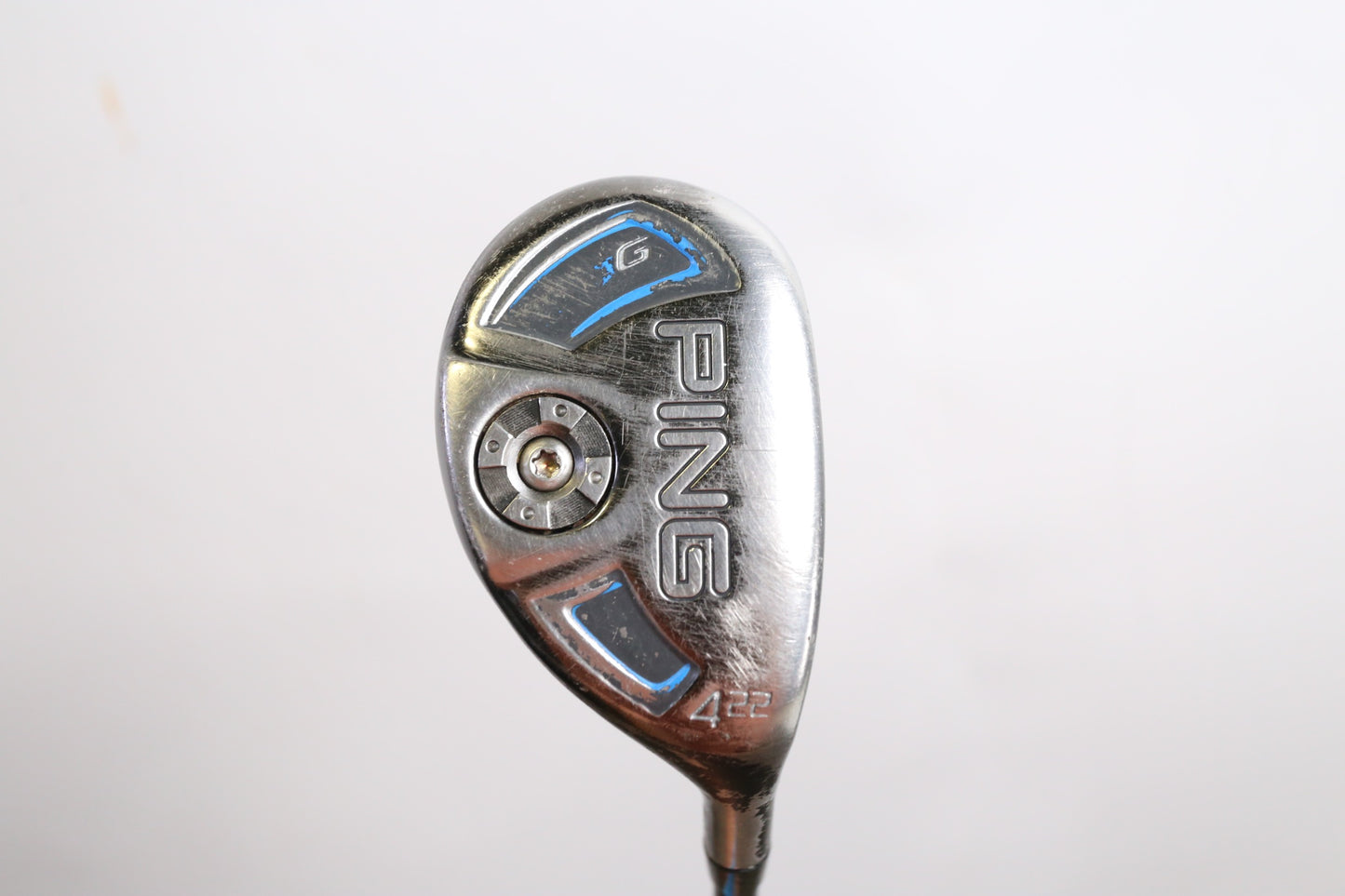 Used Ping G 4H Hybrid - Right-Handed - 22 Degrees - Regular Flex
