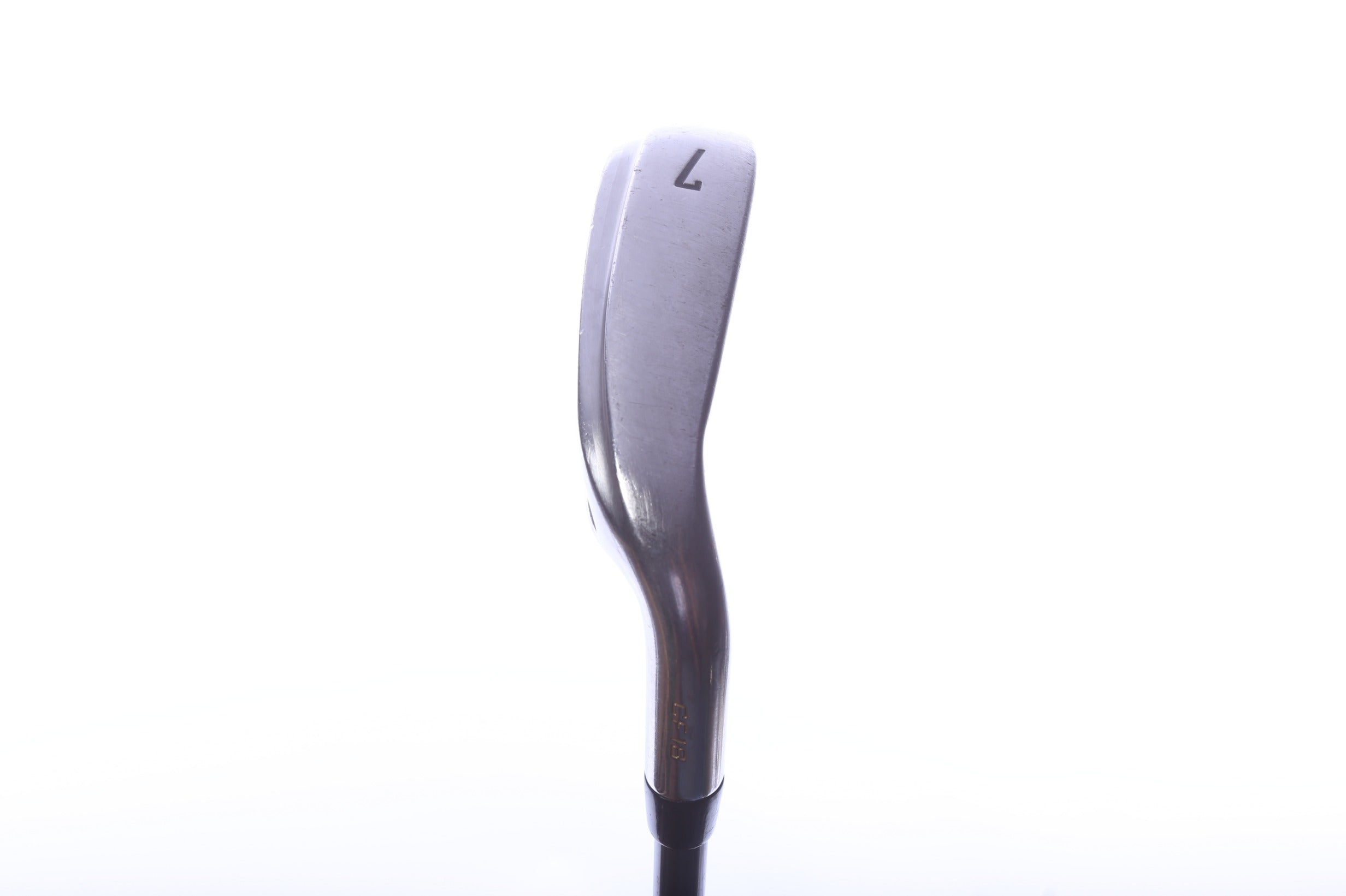 Used Callaway Rogue X Single 7-Iron - Right-Handed - Seniors Flex