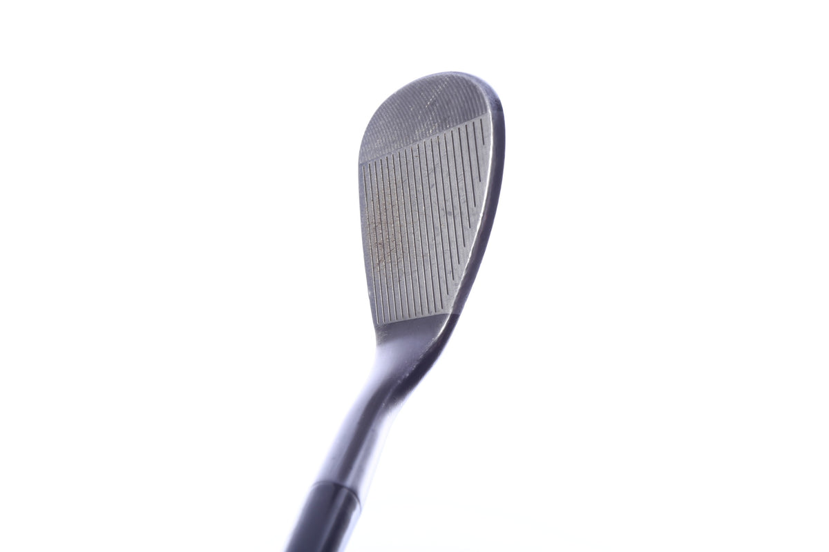 Used Cleveland RTX 6 ZipCore Black Satin Sand Wedge - Right-Handed - 56 Degrees - Wedge Flex