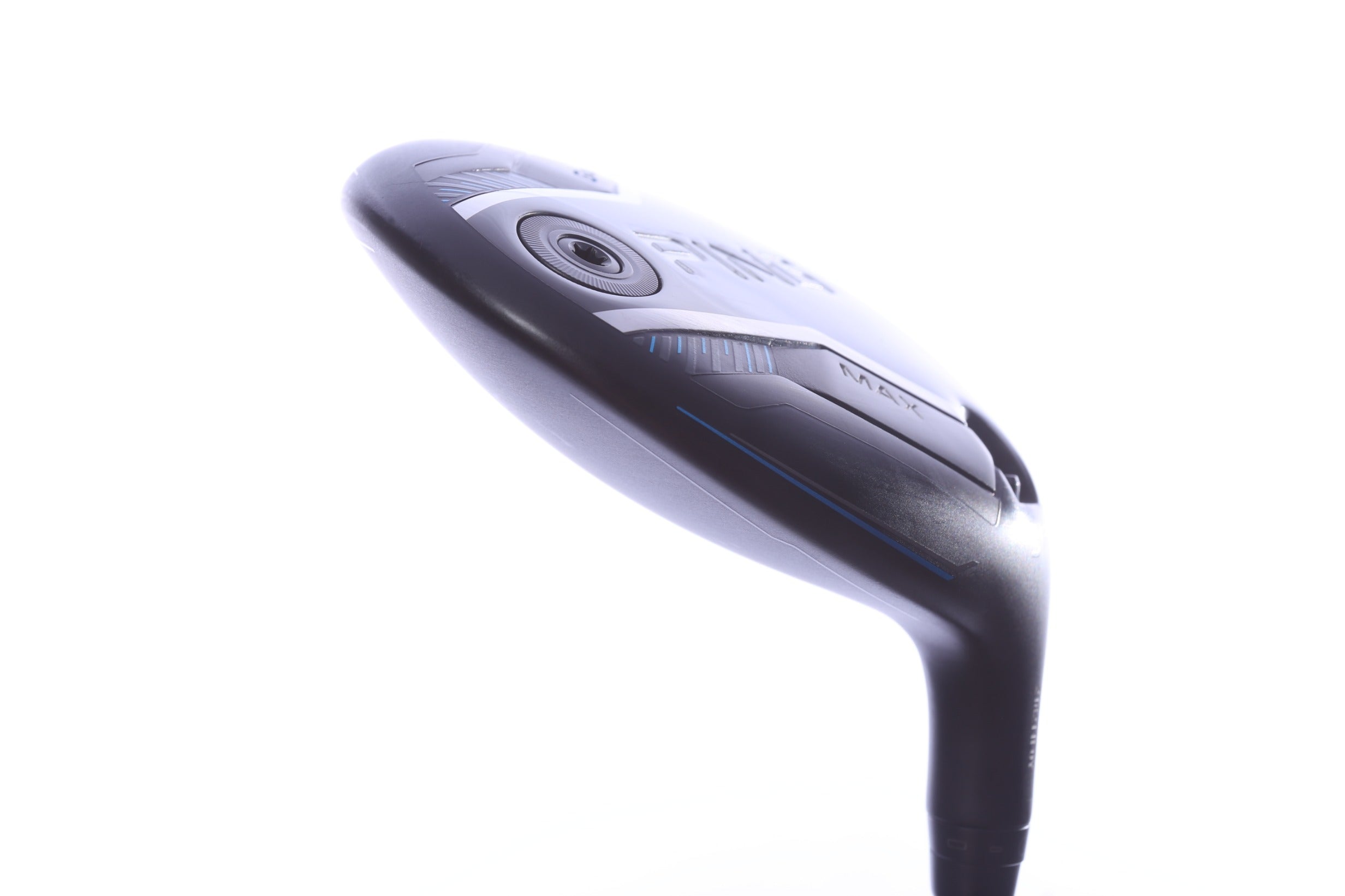 Used Ping G440 MAX 5-Wood - Right-Handed - 19 Degrees - Extra Stiff Flex
