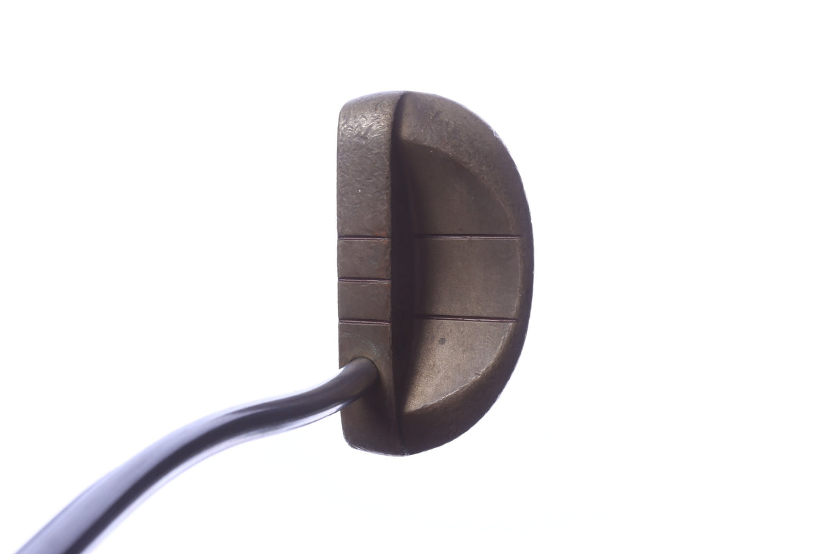 Used Odyssey Dual Force Rossie 2 Bronze Putter - Right-Handed - 33 in - Mallet