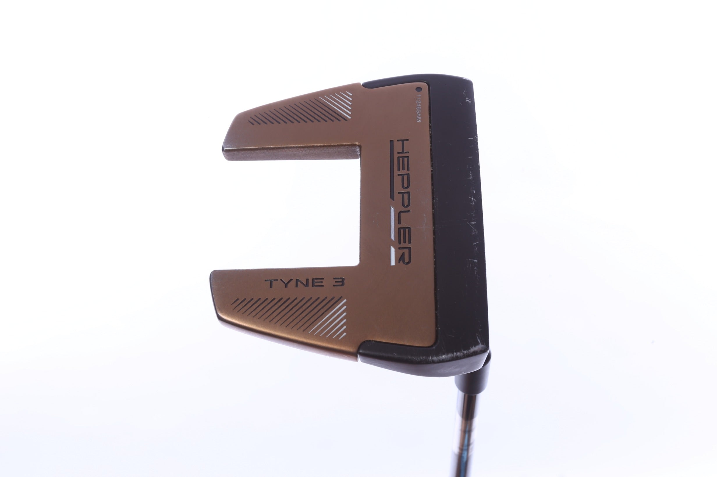 Used Ping Heppler Tyne 3 Putter - Right-Handed - 31.5 in - Mallet-Next Round