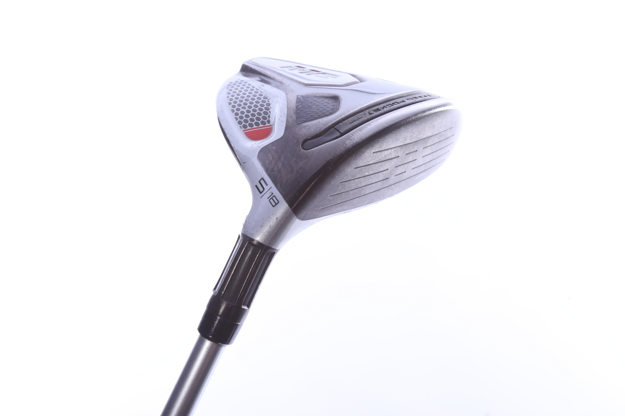 Used TaylorMade M6 5-Wood - Right-Handed - 18 Degrees - Ladies Flex-Next Round
