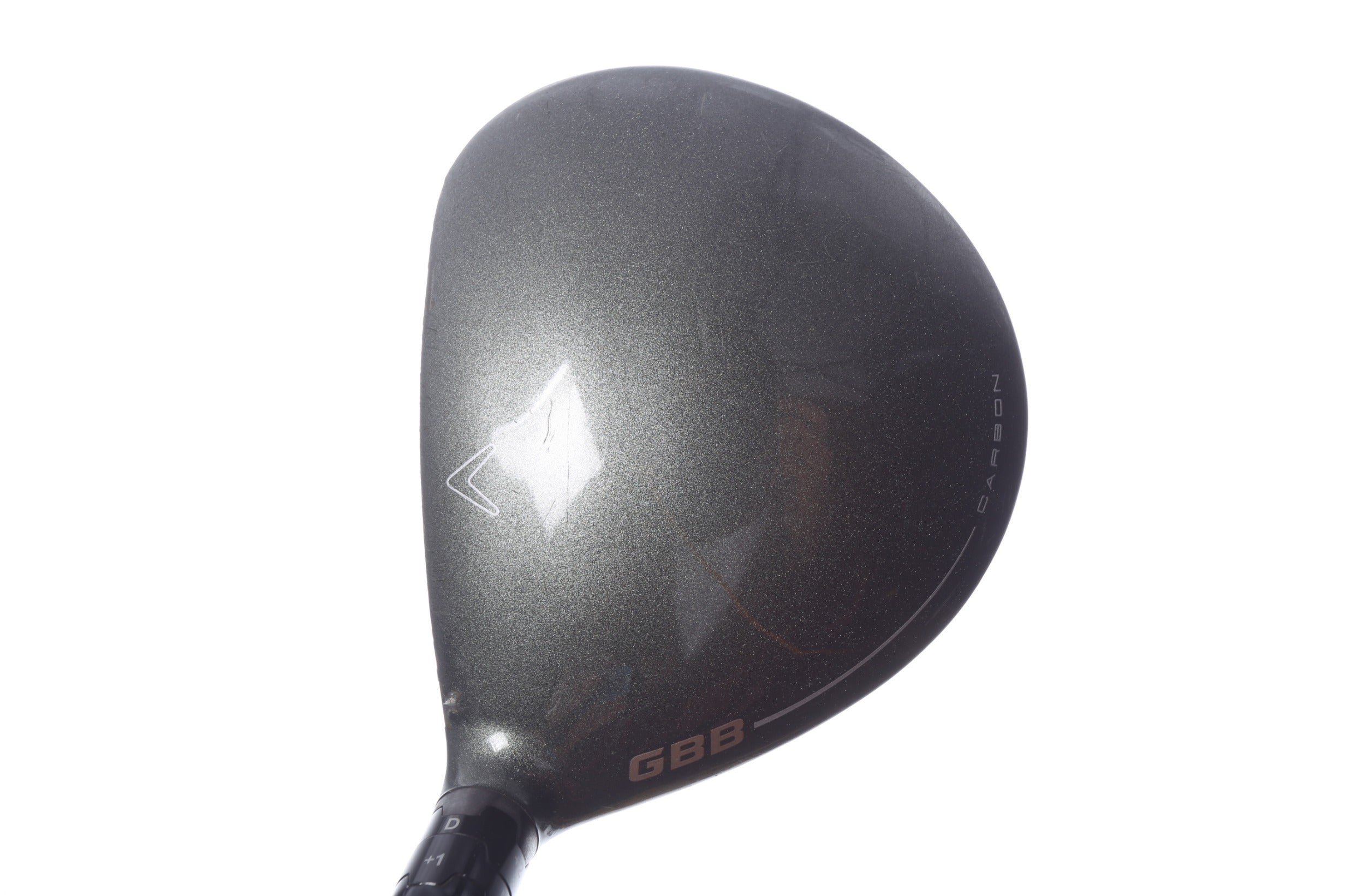 Used Callaway Great Big Bertha 23 3-Wood - Right-Handed - 15 Degrees - Ladies Flex-Next Round