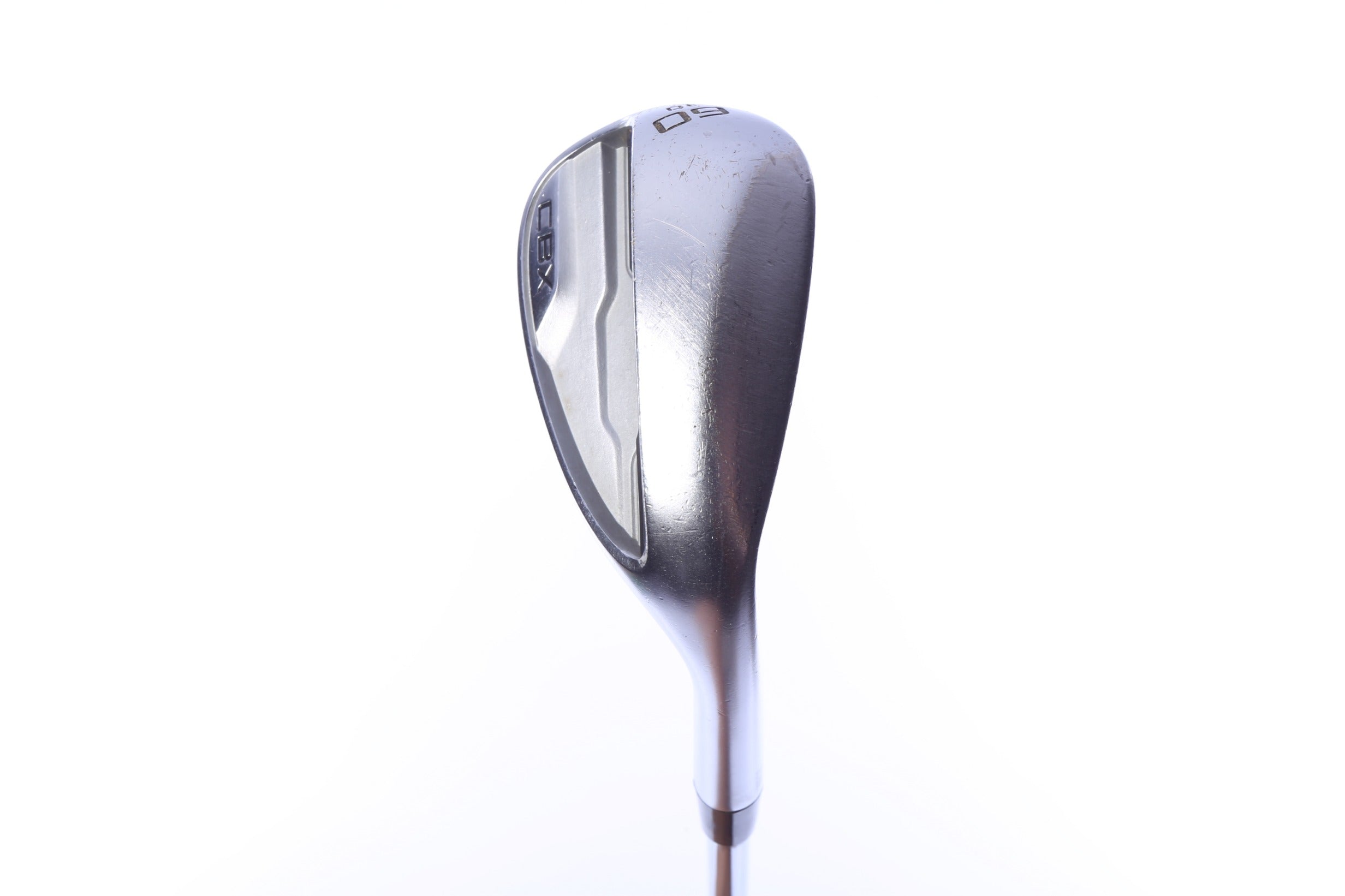 Used Cleveland CBX ZipCore Satin Lob Wedge - Right-Handed - 60 Degrees - Regular Plus Flex