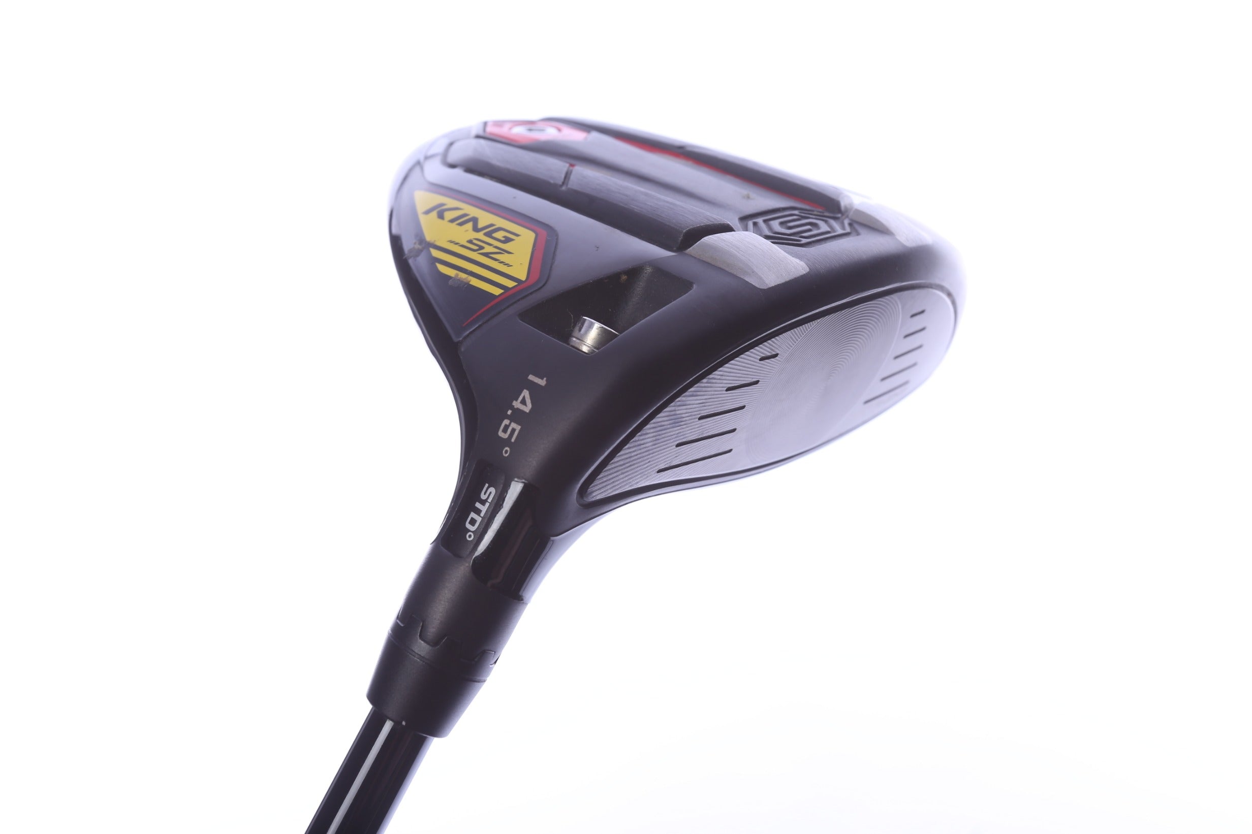 Used Cobra King SpeedZone 3-Wood - Right-Handed - 14.5 Degrees - Regular Flex
