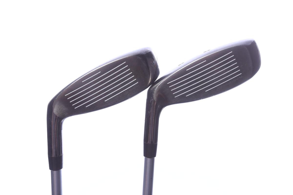 Used Callaway Mavrik Max Hybrid Set - Right-Handed - 3H, 4H - Seniors Flex-Next Round