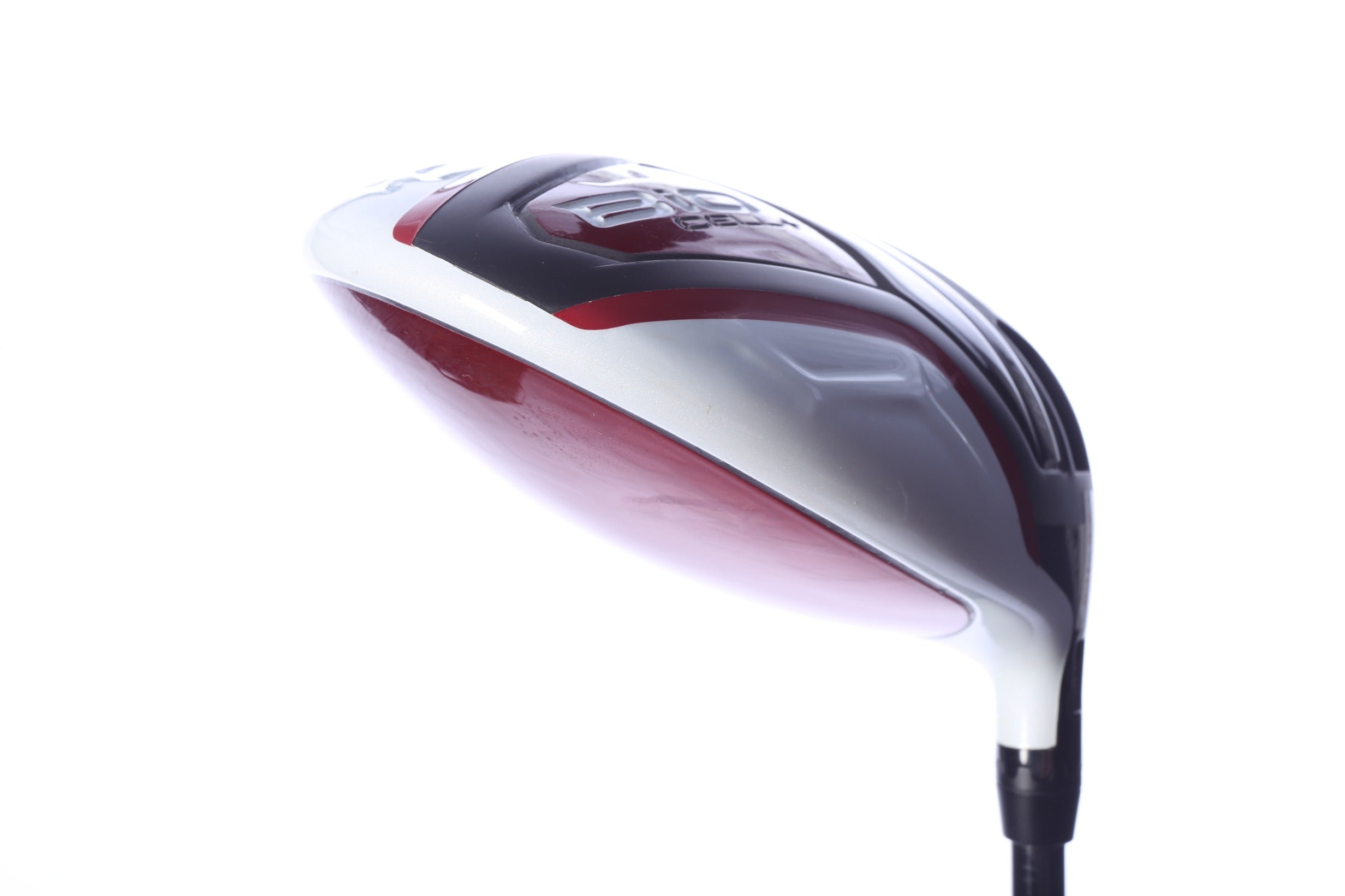 Used Cobra BiO Cell + Driver - 9.5 Degrees - Stiff Flex Fujikura Motore F1 - Right-Handed