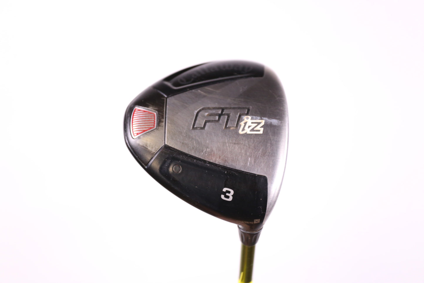 Used Callaway FT-iZ 3-Wood - Right-Handed - 15 Degrees - Regular Flex-Next Round