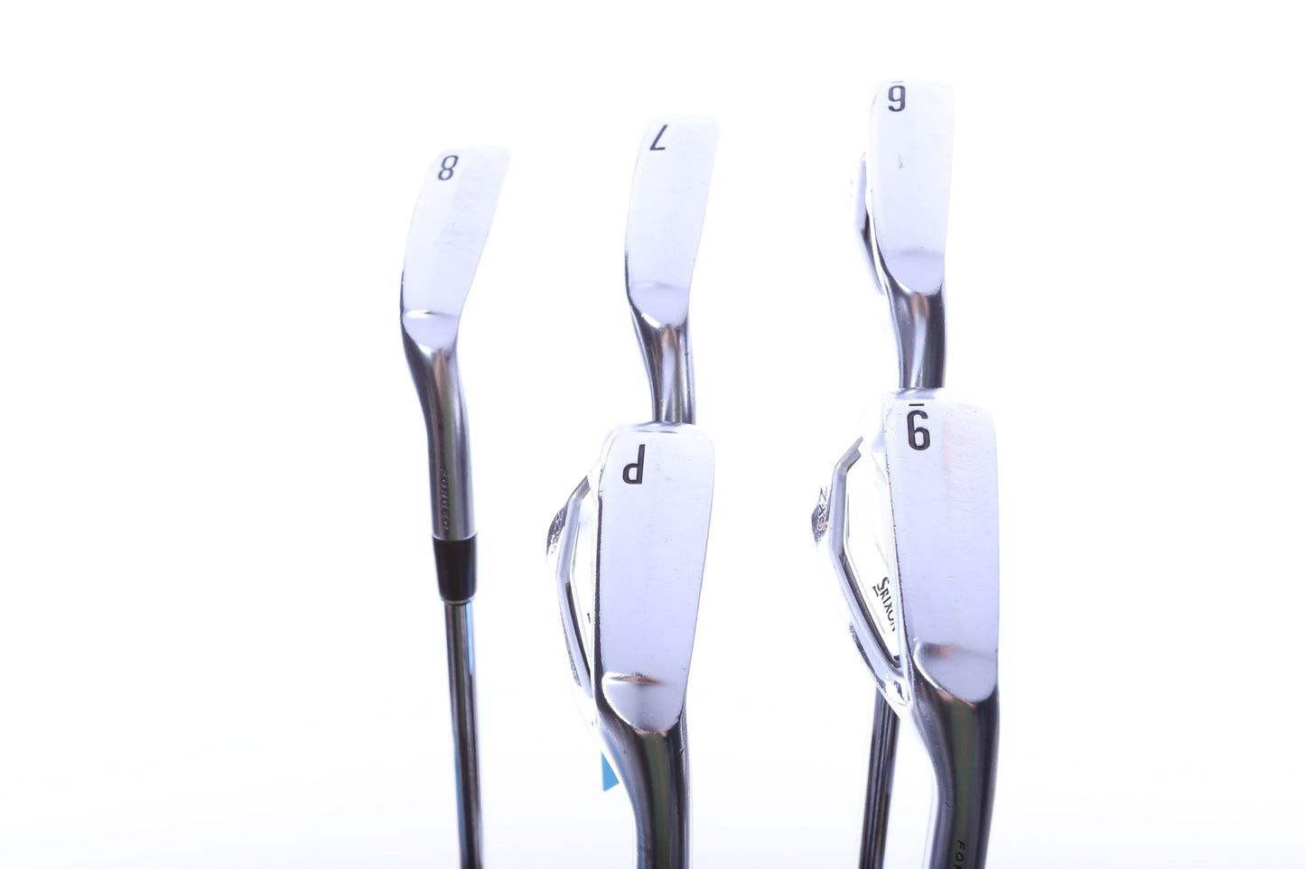Used Srixon ZX5 Iron Set - Right-Handed - 6-PW - Regular Flex-Next Round