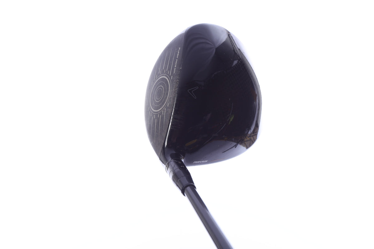 Used Callaway Mavrik Max Driver - 10.5 Degrees - Regular Flex Project X EvenFlow Riptide - Right-Handed
