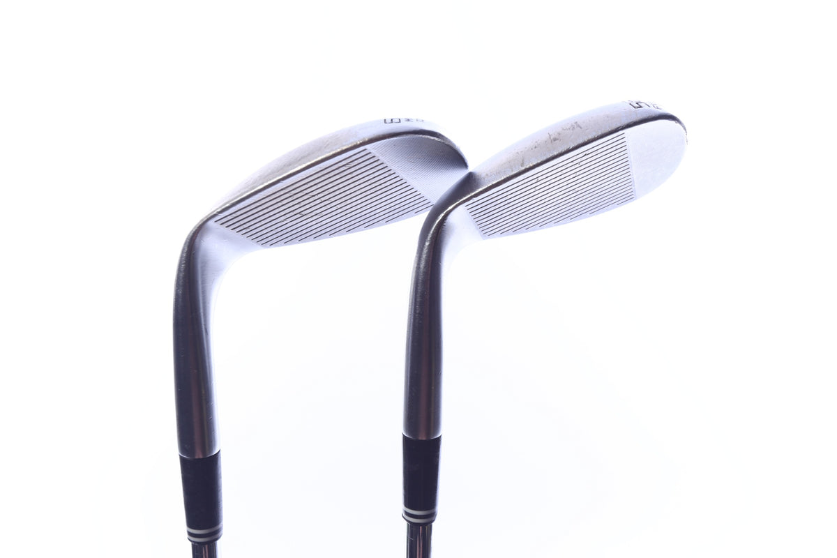 Used Cleveland RTX ZipCore Tour Satin Wedge Set - Right-Handed - 56*, 60* - Wedge Flex-Next Round