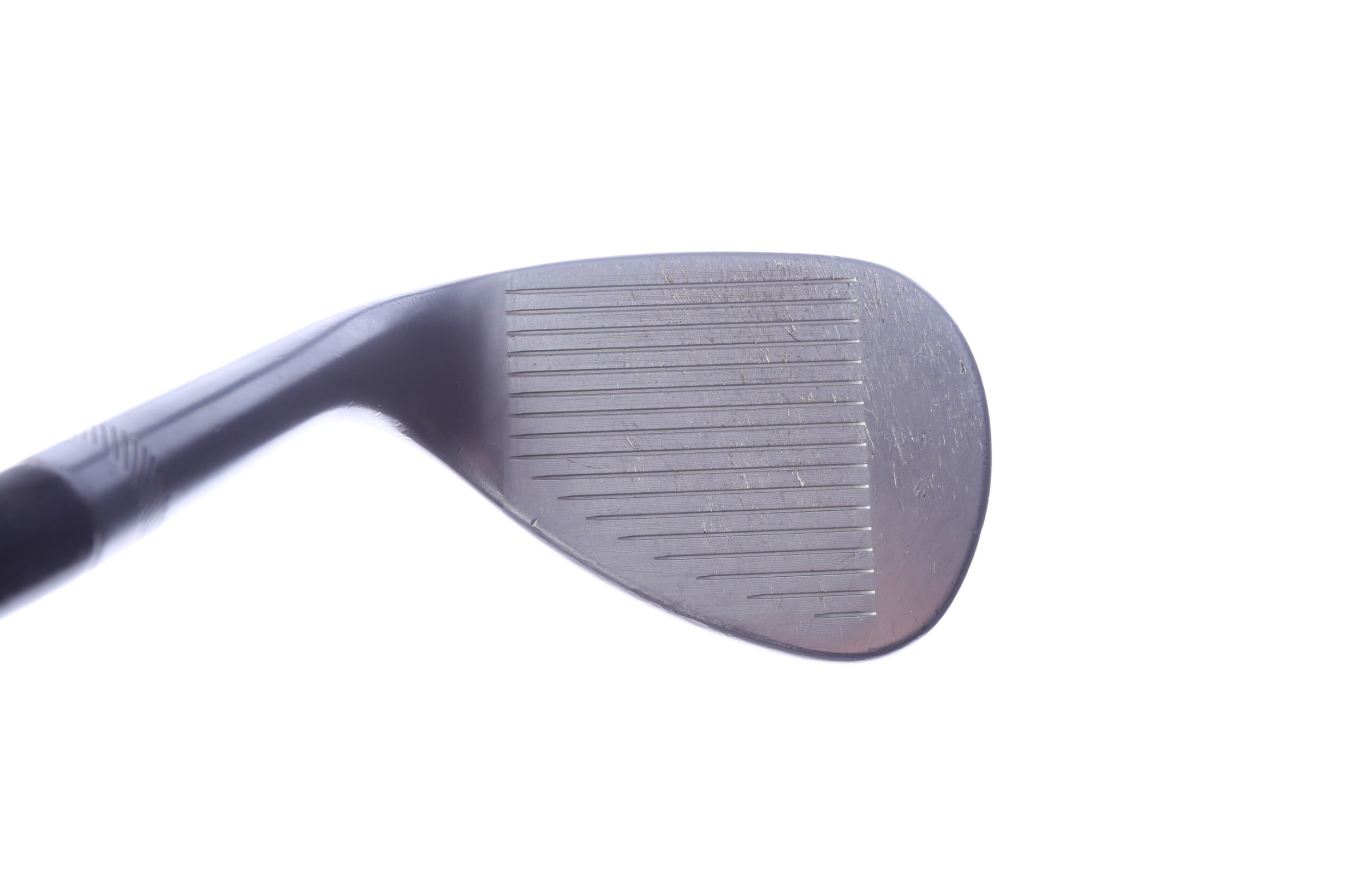 Used Titleist Vokey SM9 Tour Chrome Lob Wedge - Right-Handed - 60 Degrees - Wedge Flex-Next Round