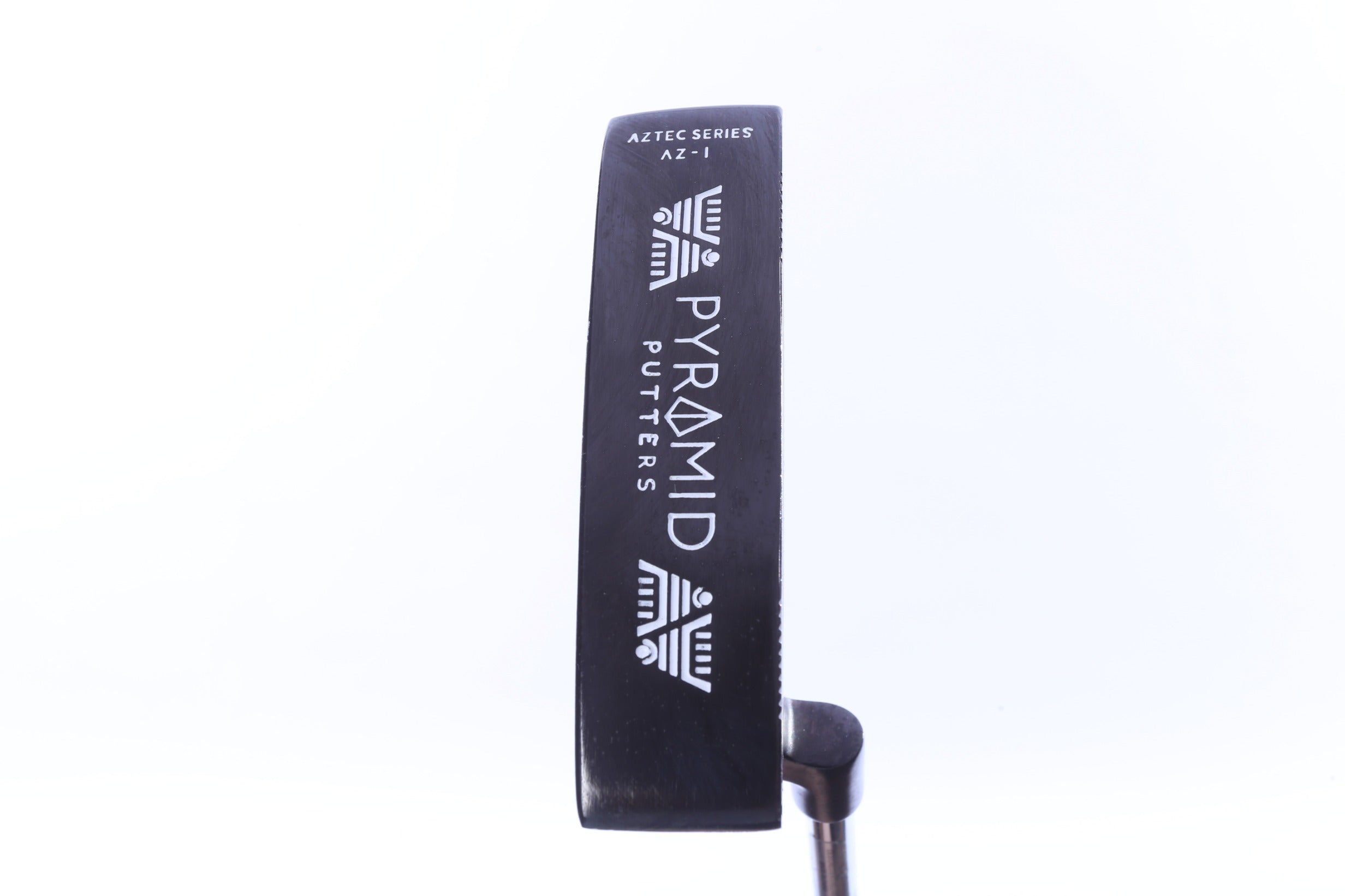 Used Pyramid AZ-1 Jumbo Grip Putter - Right-Handed - 34 in - Blade-Next Round