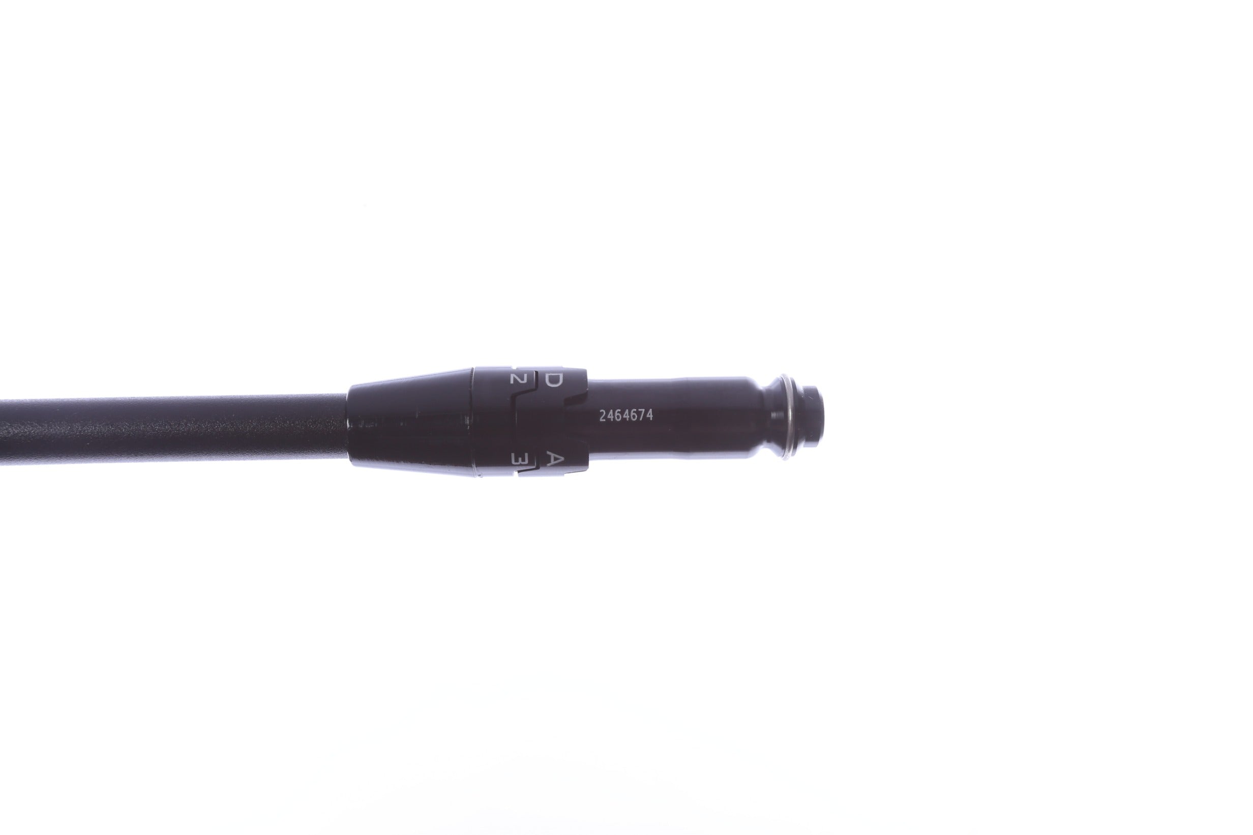 Used La Golf A Series Driver Shaft Regular Flex Graphite - 45 in - Titleist Surefit Adapter-Next Round