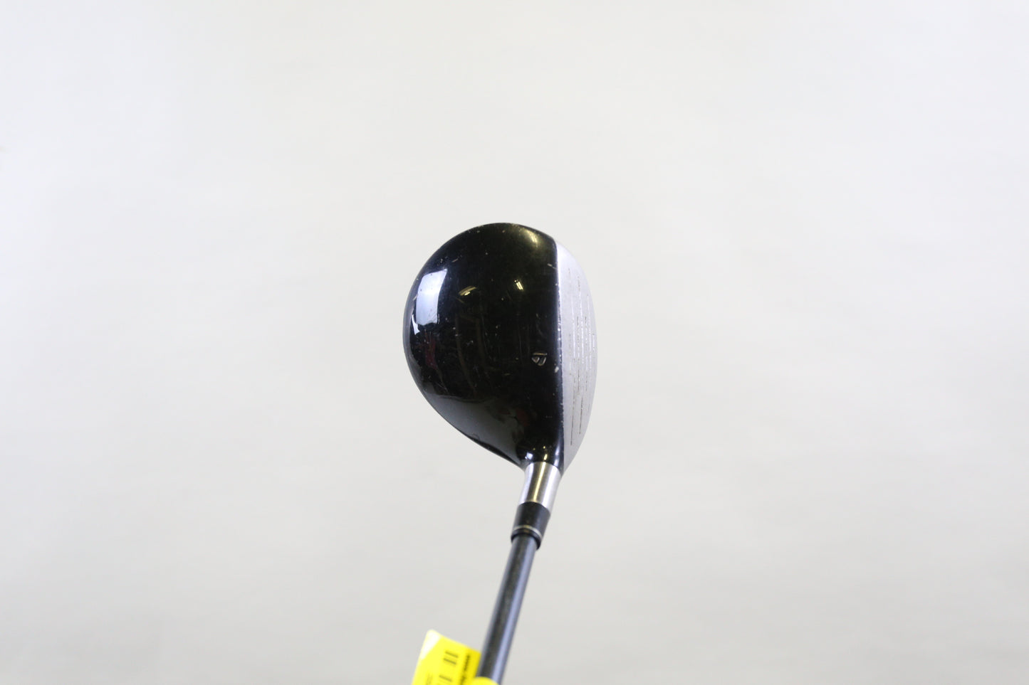 Used TaylorMade r7 Steel 3-Wood - Left-Handed - 15 Degrees - Regular Flex
