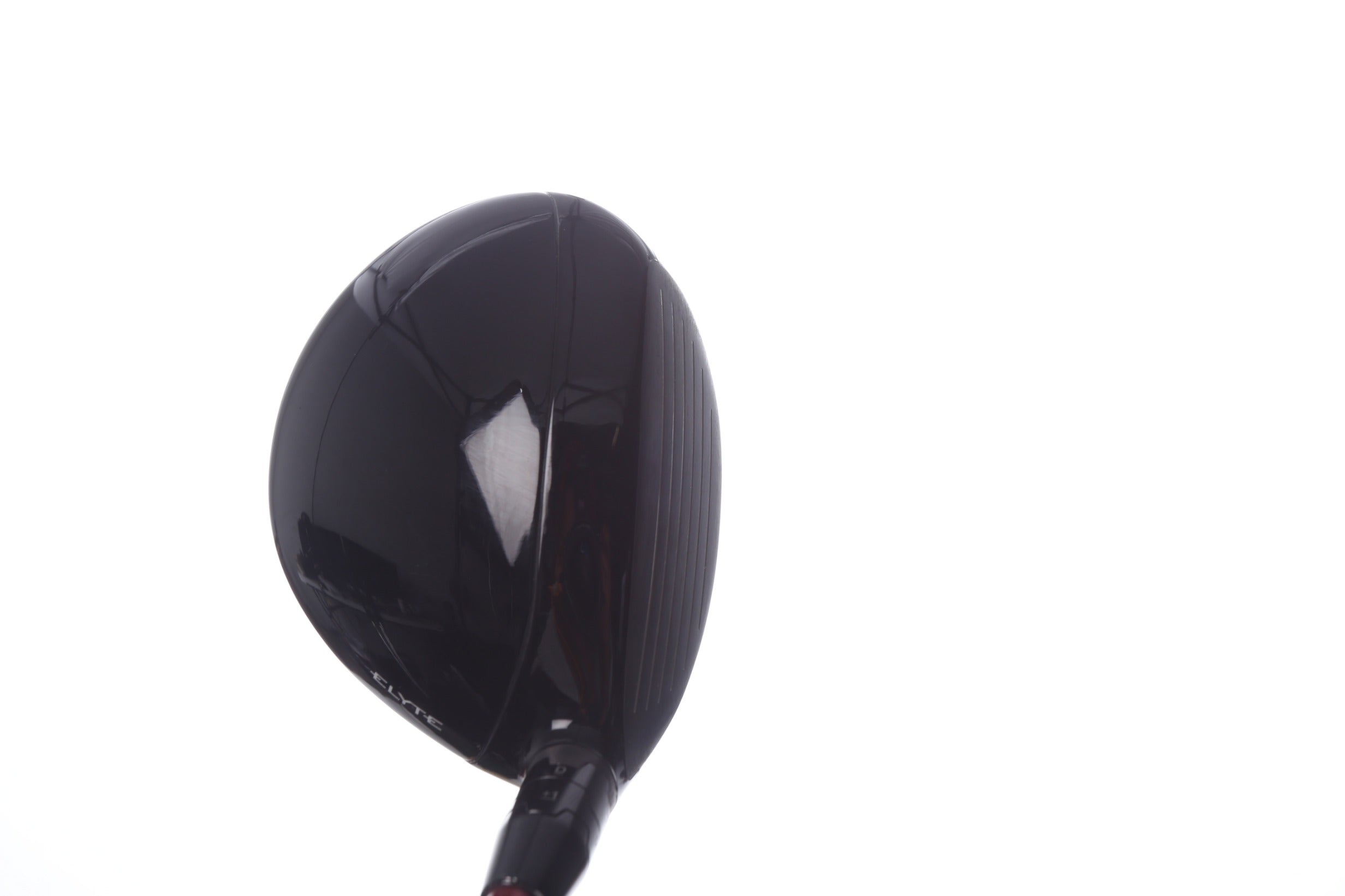 Used Callaway Elyte Triple Diamond 3-Wood - Left-Handed - 15 Degrees - Extra Stiff Flex-Next Round