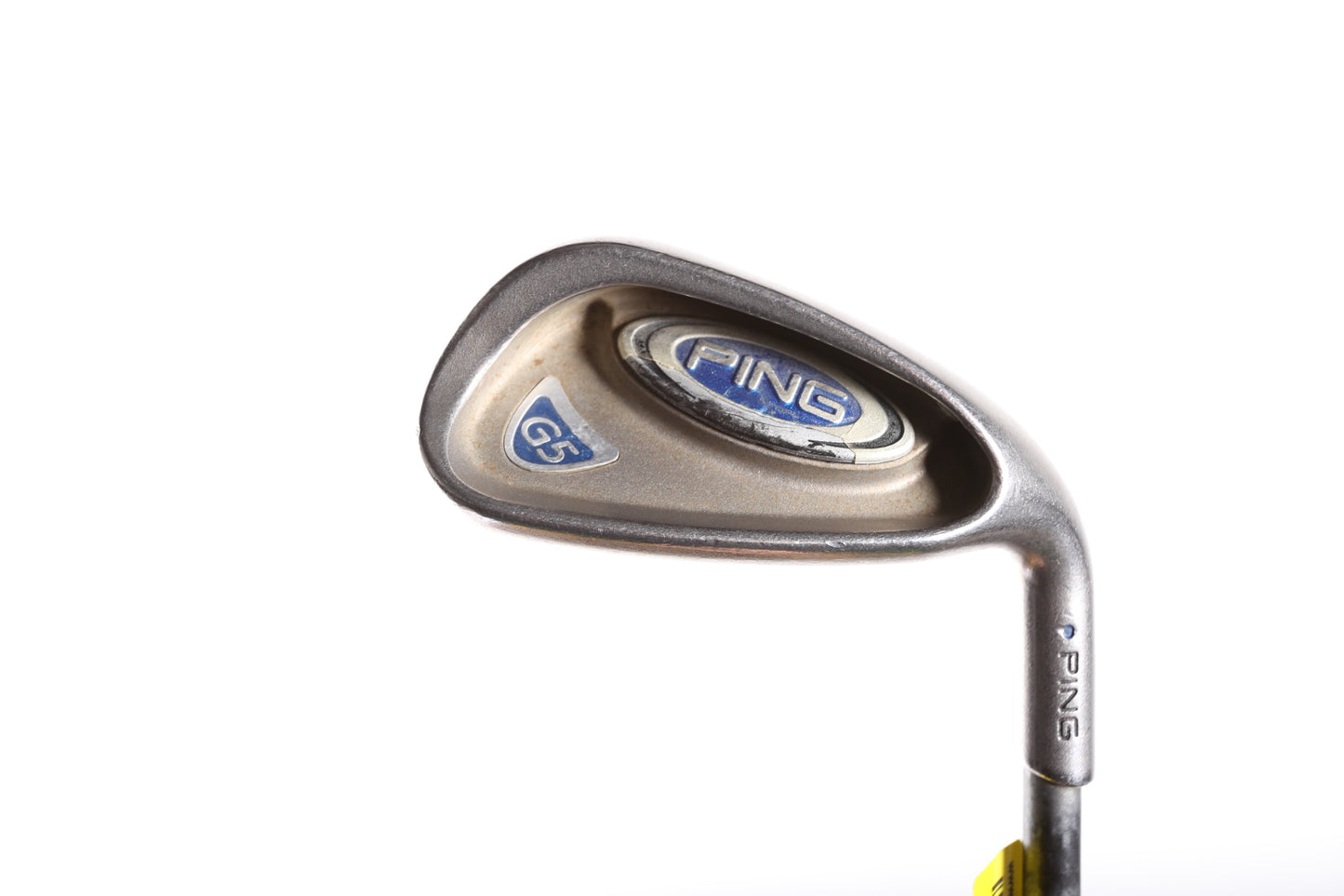 Used Ping G5 Pitching Wedge - Right-Handed - 46 Degrees - Stiff Flex-Next Round