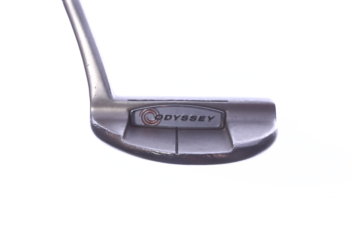 Used Odyssey White Hot XG #9 Putter - Right-Handed - 35 in - Mallet-Next Round