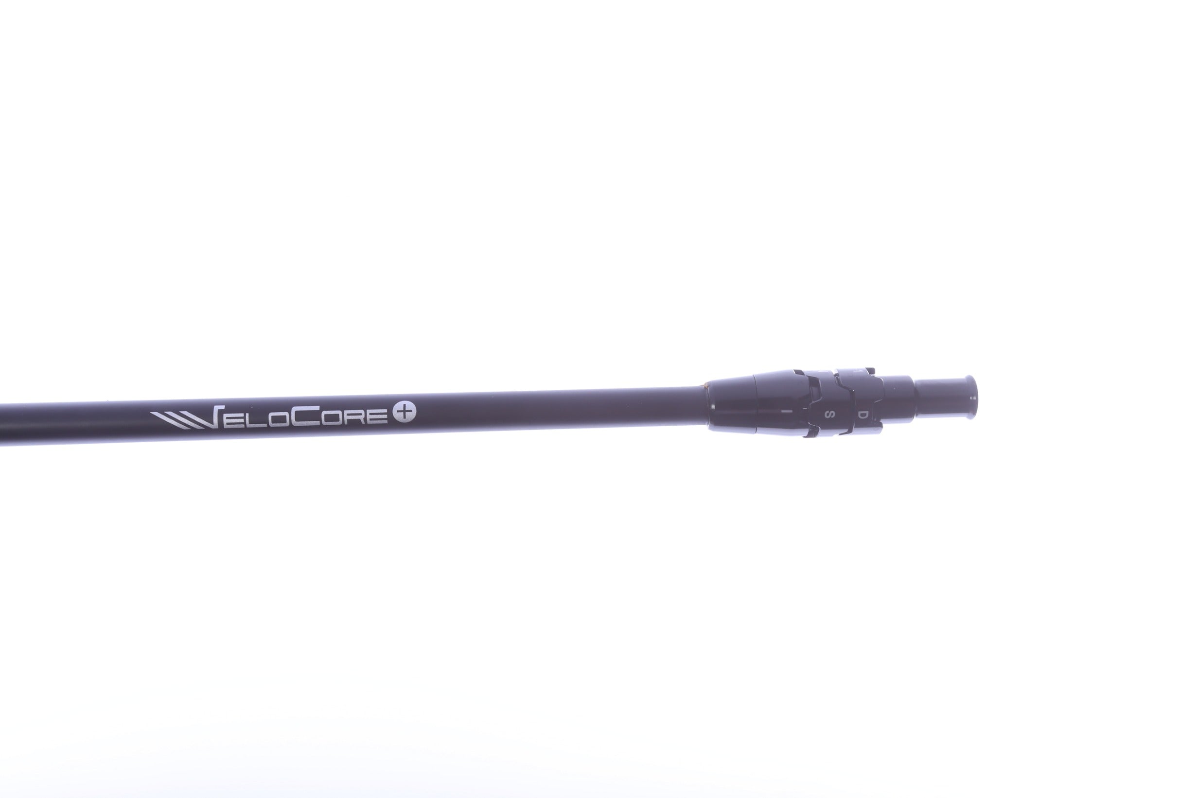 Used Fujikura Ventus Black Velocore+ Driver Shaft Extra Stiff Flex Graphite - 43.75 in - Callaway Opti-Fit Adapter