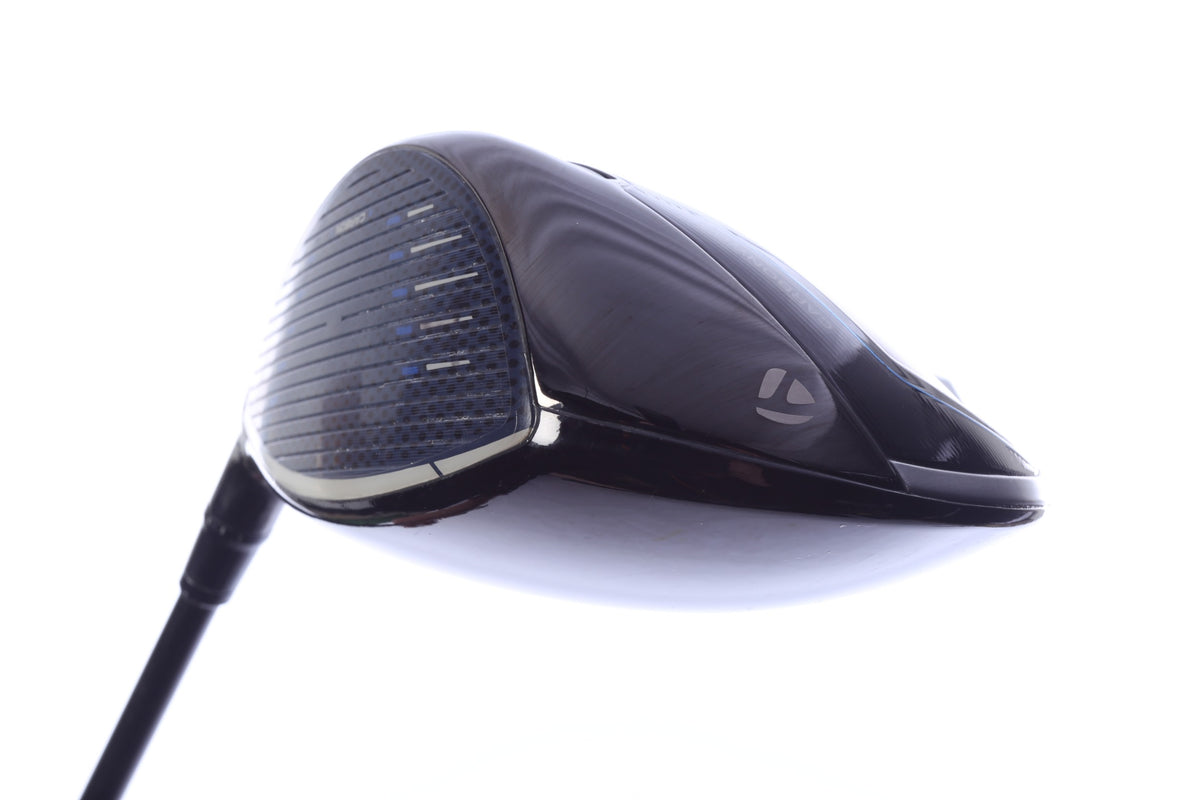 Used TaylorMade Qi10 Driver - 8 Degrees - Extra Stiff Flex Project X HZRDUS SMOKE Blue RDX - Right-Handed