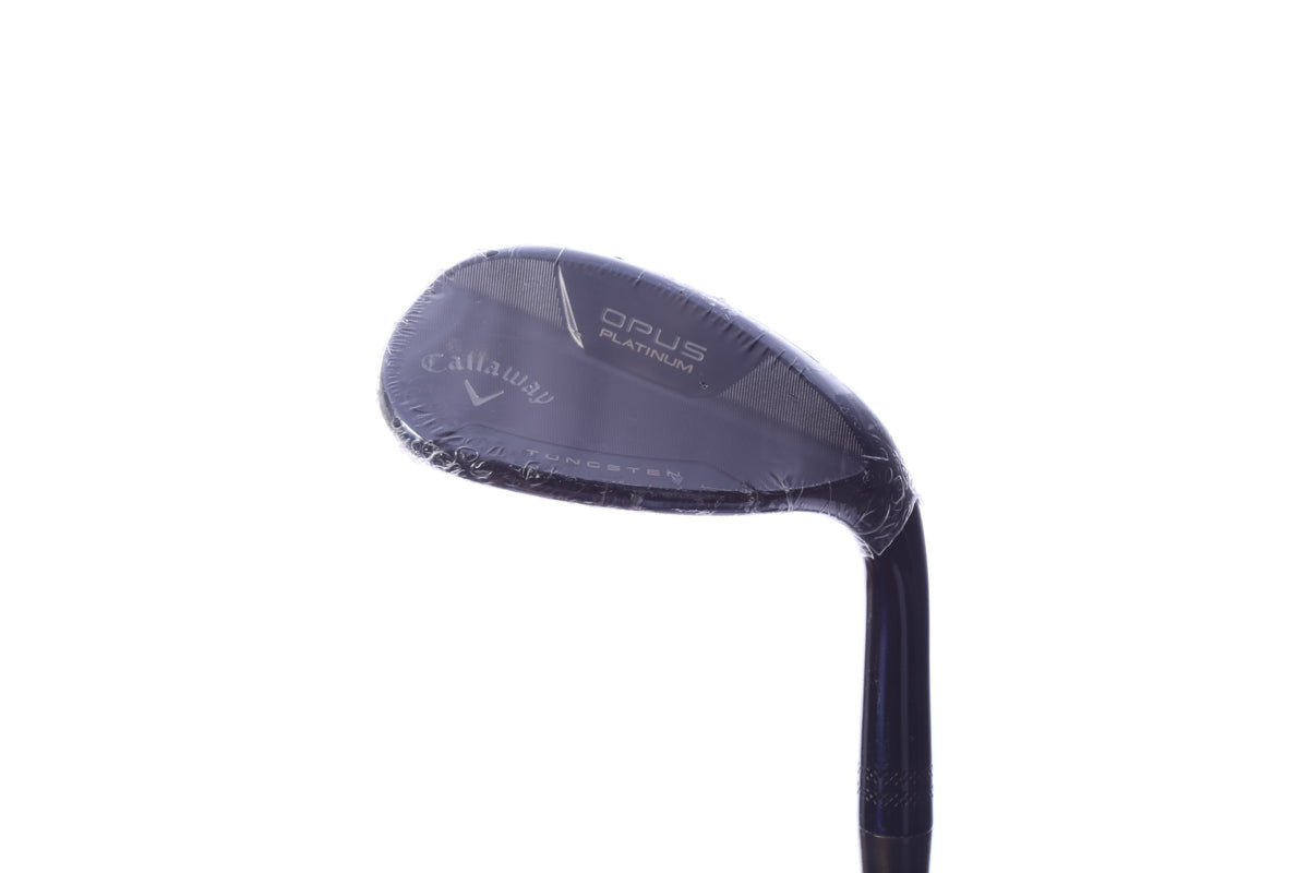 Used Callaway Opus Platinum Blue Sand Wedge - Right-Handed - 54 Degrees - Wedge Flex