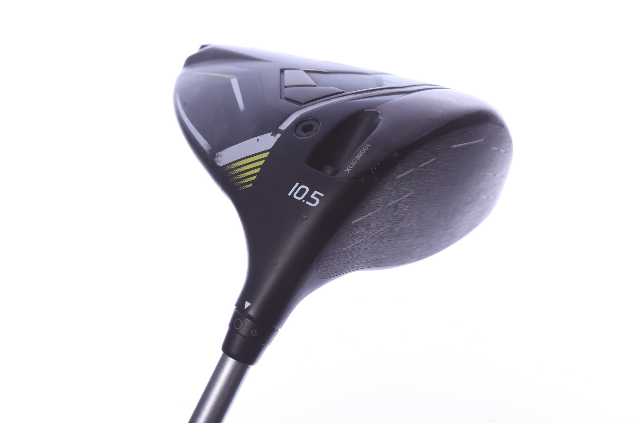 Used Ping G430 MAX 10K Driver - 10.5 Degrees - Seniors Flex Ping ALTA QUICK - Right-Handed