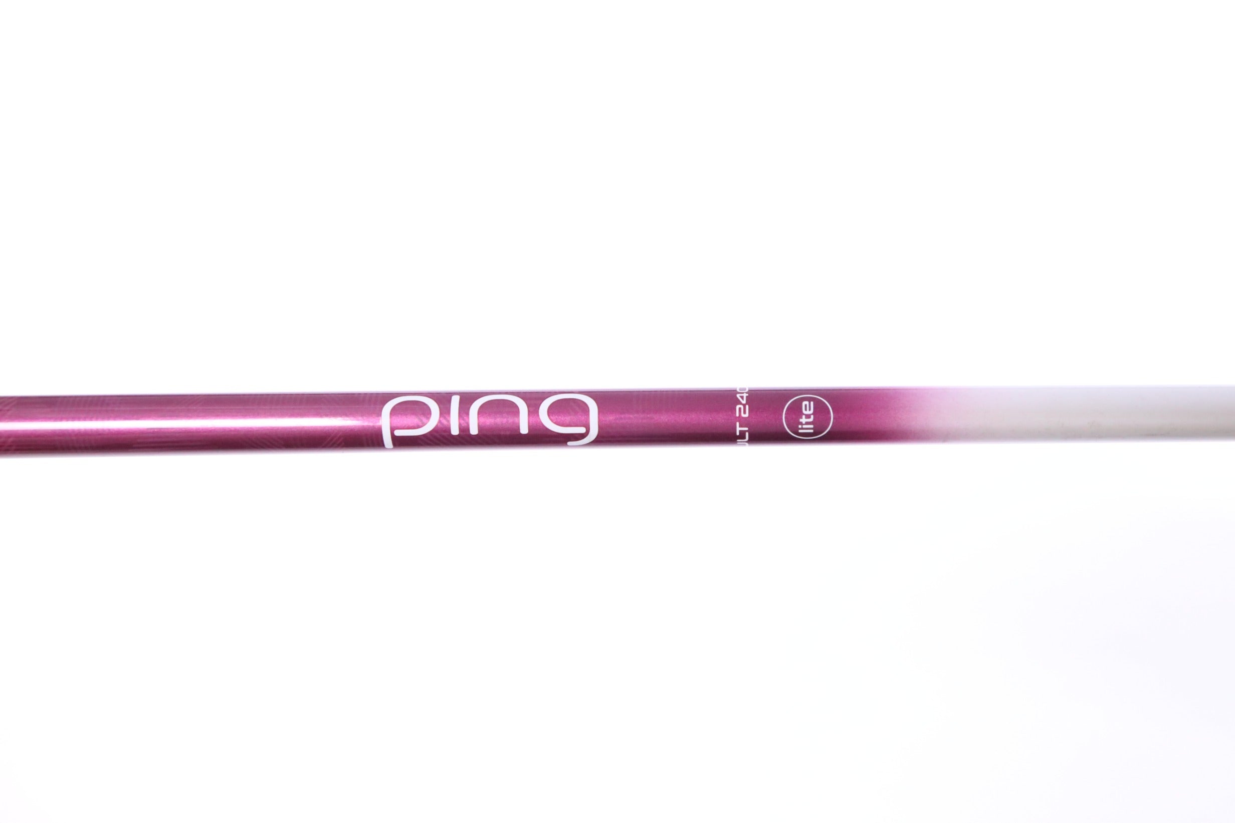 Used Ping G LE 2 5H Hybrid - Right-Handed - 26 Degrees - Ladies Flex
