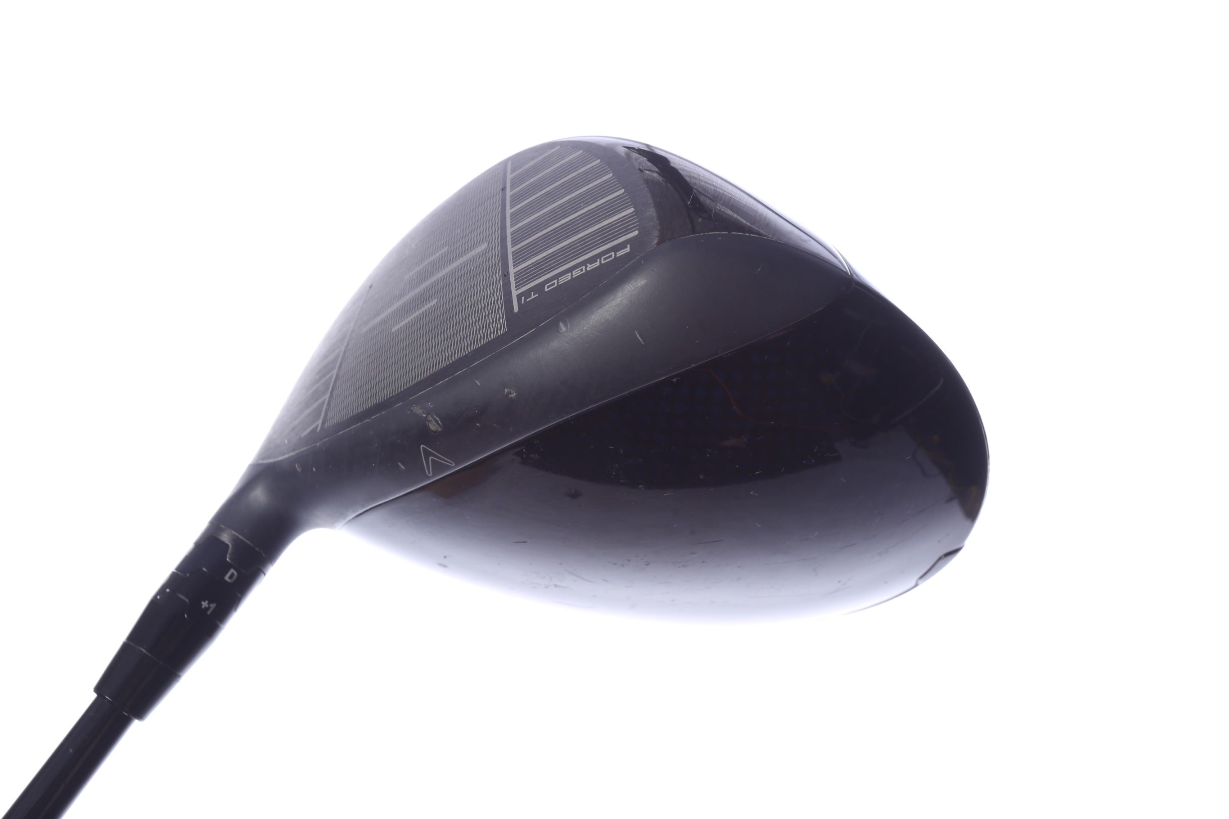 Used Callaway Paradym X Driver - 10.5 Degrees - Seniors Flex Fujikura Vista Pro - Right-Handed