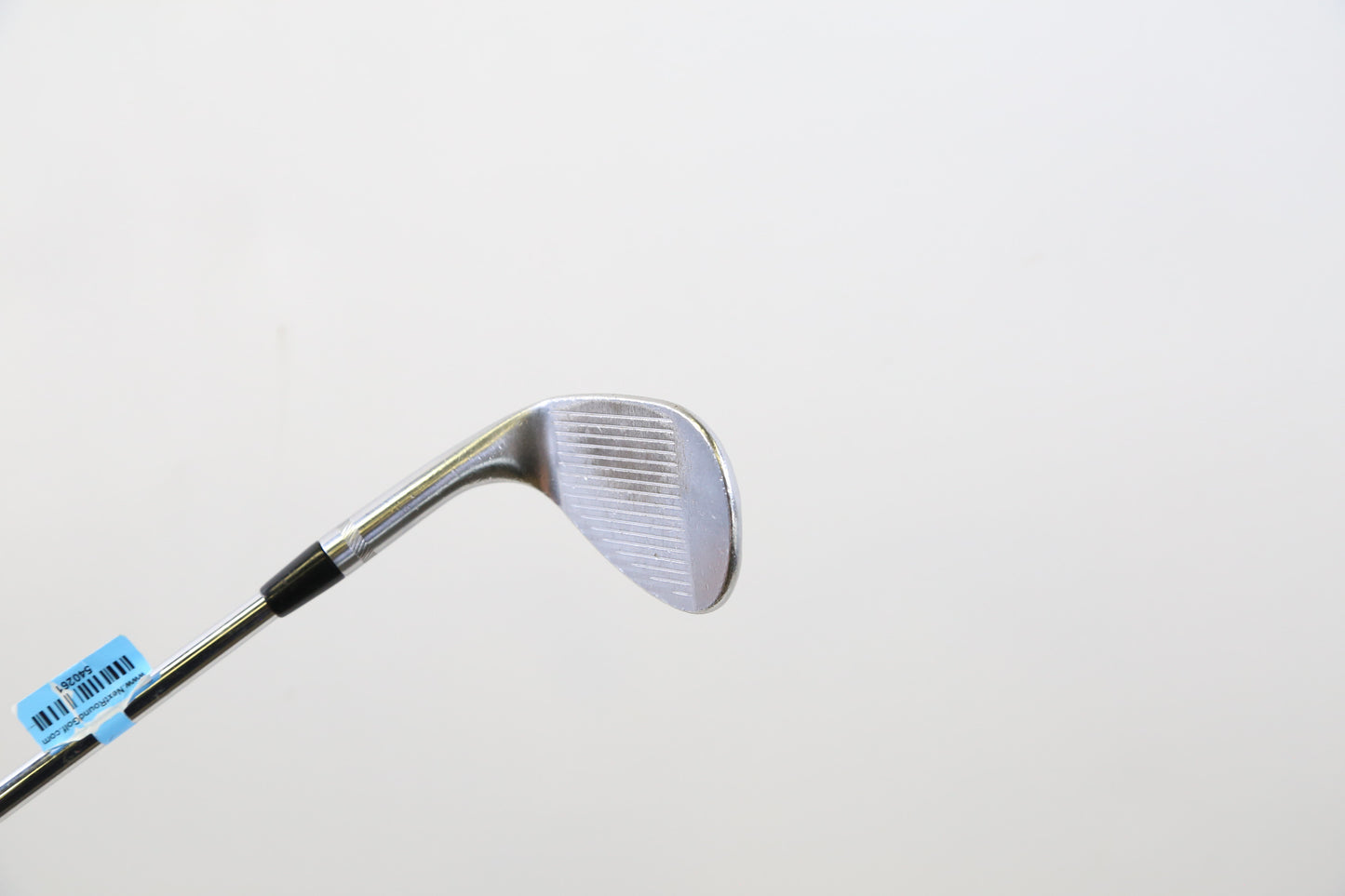 Used Titleist Vokey SM7 Brushed Steel F Grind Lob Wedge - Right-Handed - 58 Degrees - Stiff Flex