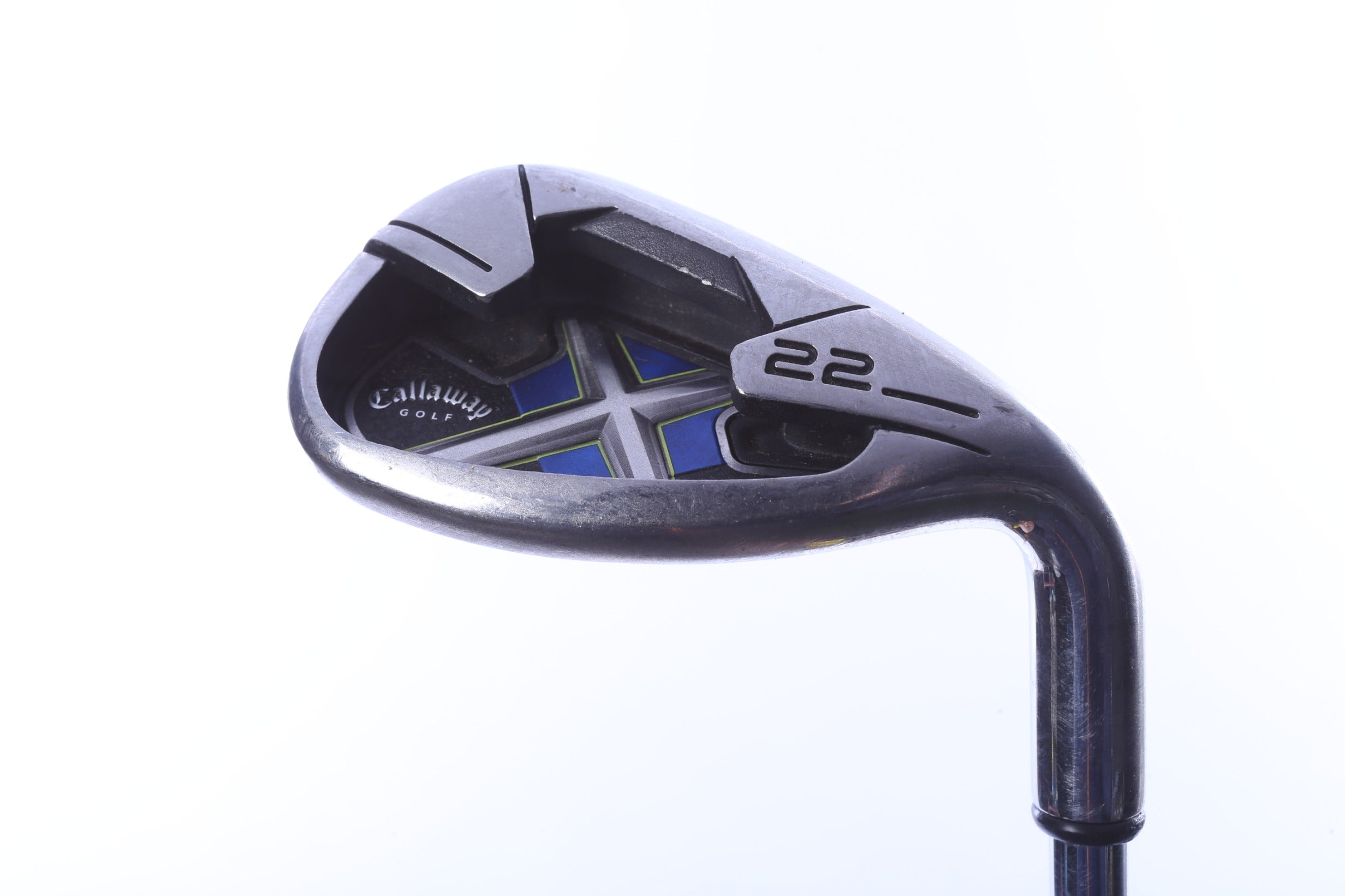 Used Callaway X-22 Sand Wedge - Right-Handed - 56 Degrees - Uniflex Flex-Next Round