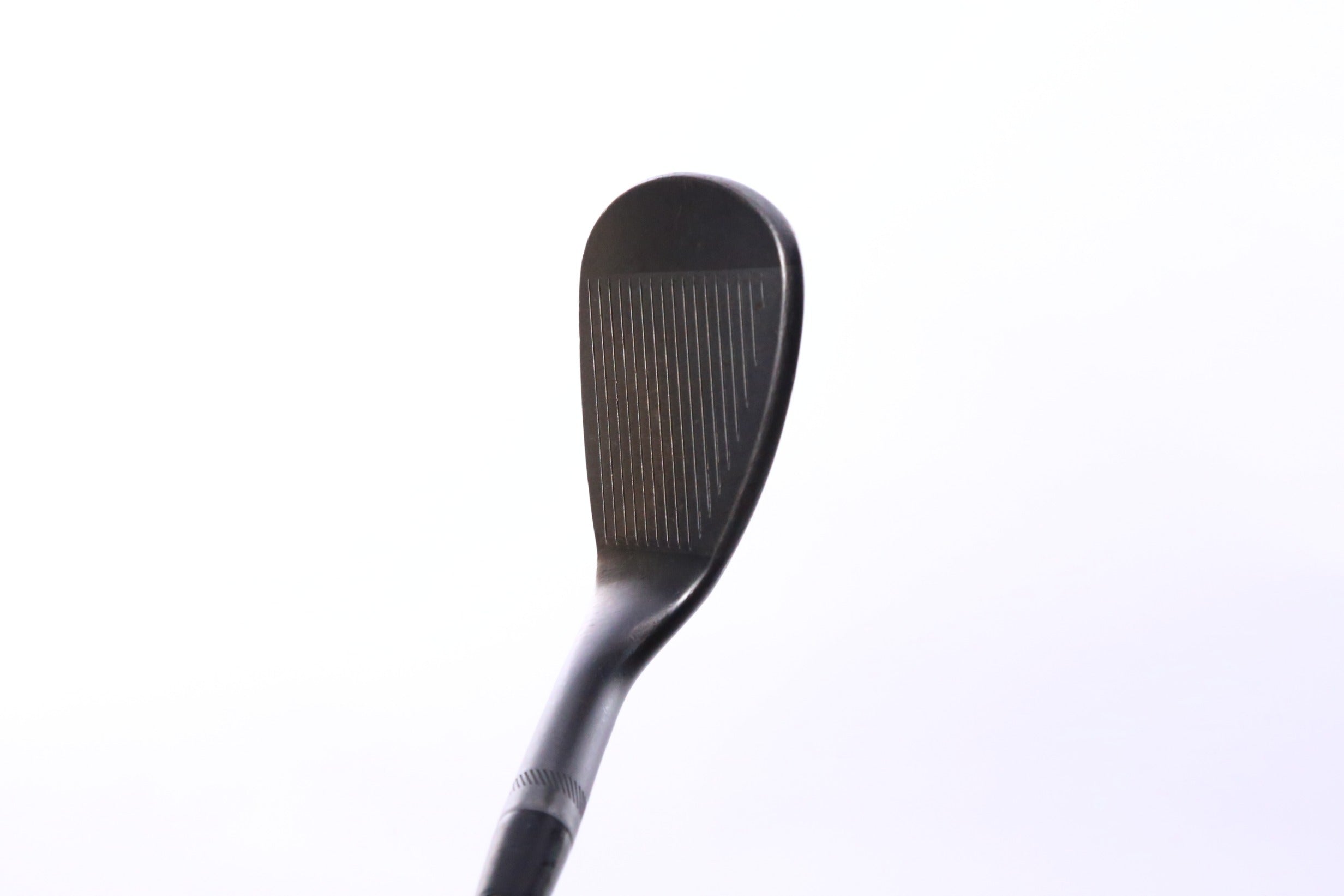 Used Titleist Vokey SM5 Raw Black Sand Wedge - Right-Handed - 56 Degrees - Wedge Flex-Next Round