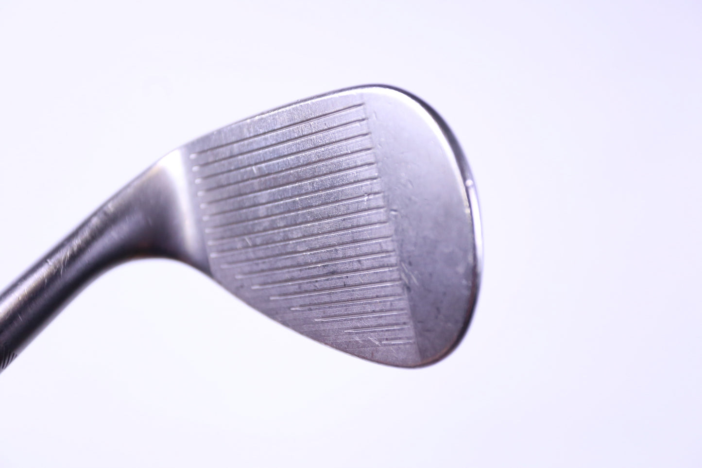 Used Titleist Vokey SM10 Nickel Gap Wedge - Right-Handed - 52 Degrees - Regular Flex-Next Round