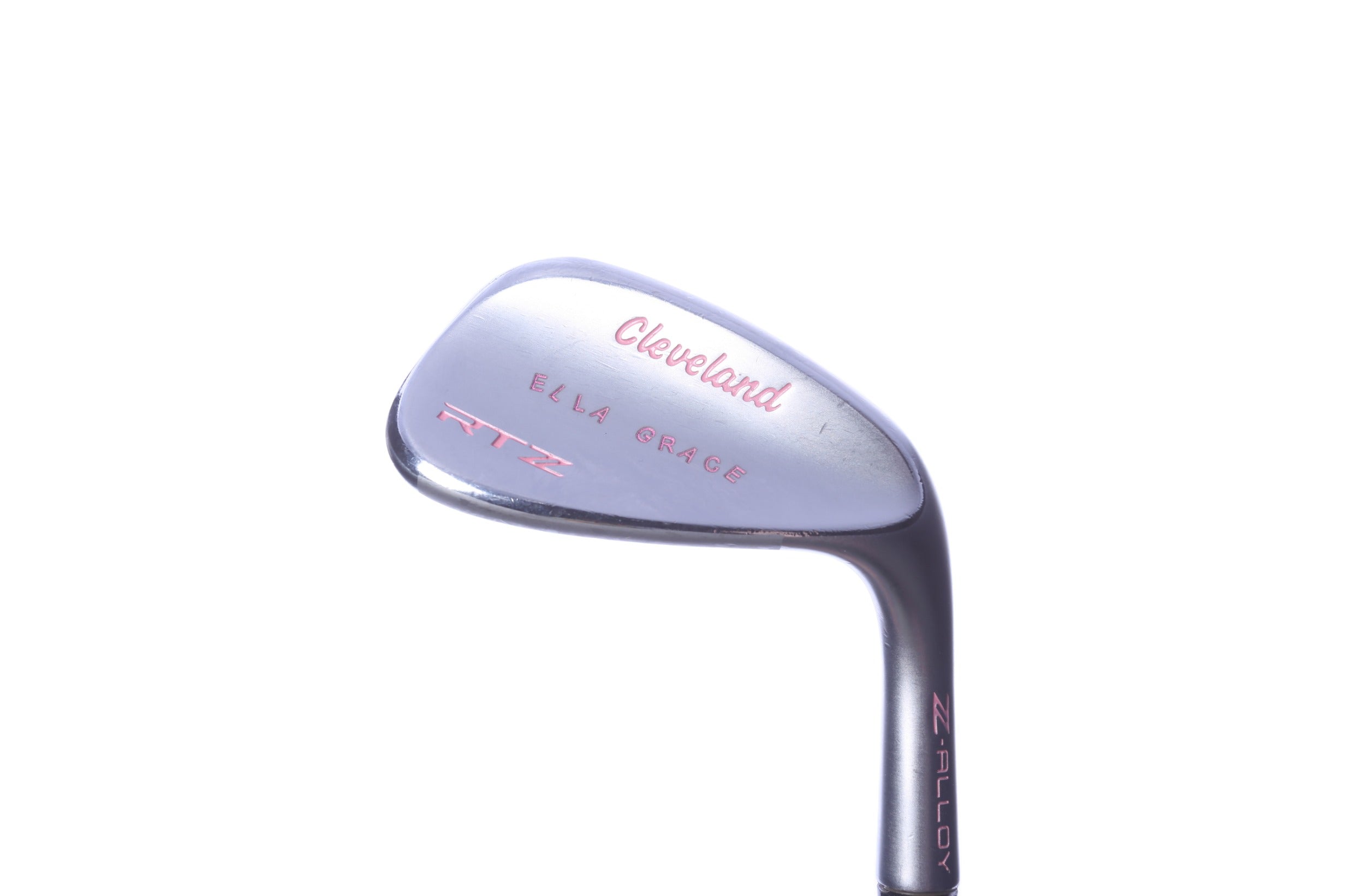 Used Cleveland RTZ Tour Satin Pitching Wedge - Right-Handed - 46 Degrees - Extra Stiff Flex