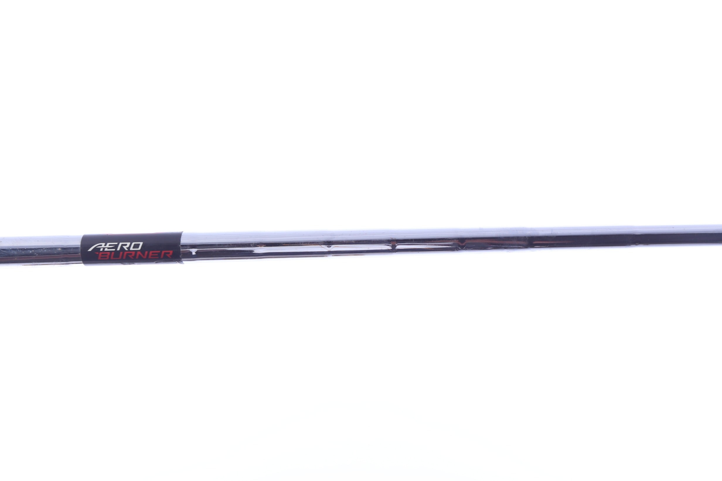 Used TaylorMade AeroBurner Iron Set - Right-Handed - 5-PW - Stiff Flex-Next Round