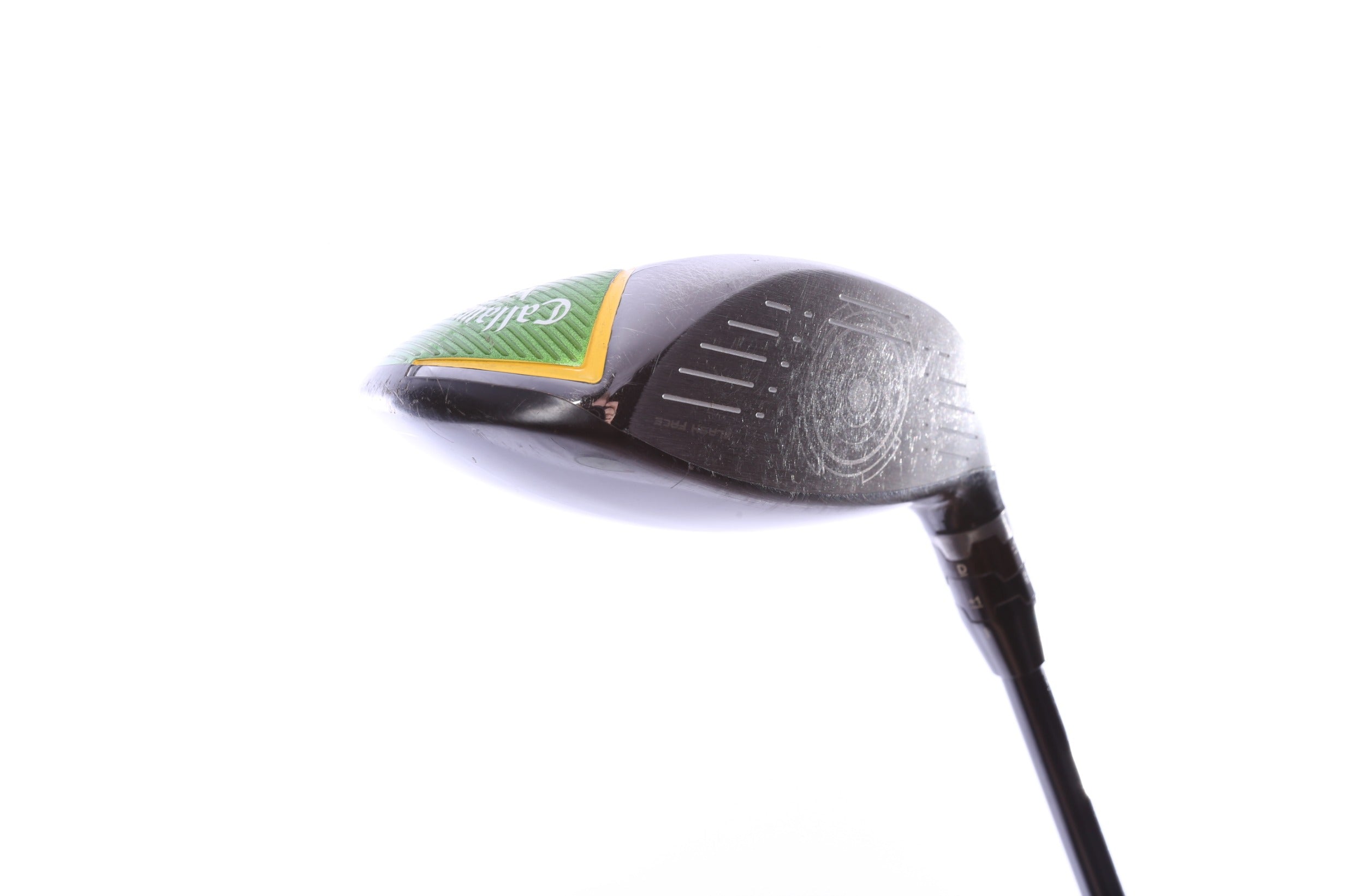 Used Callaway Epic Flash 3-Wood - Left-Handed - 15 Degrees - Stiff Flex-Next Round