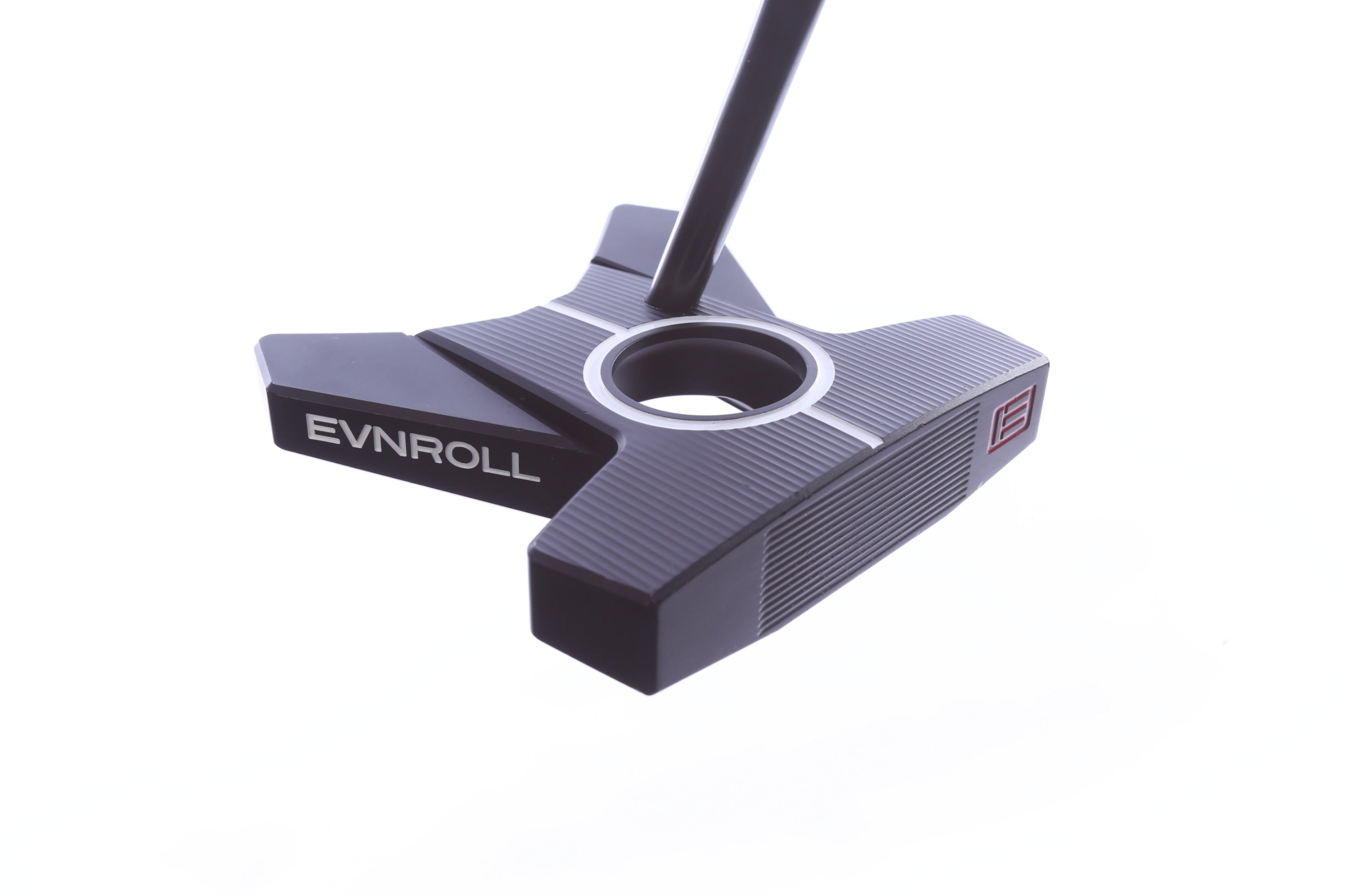 Used Evnroll ER Zero Putter - Right-Handed - 34 in - Mallet-Next Round