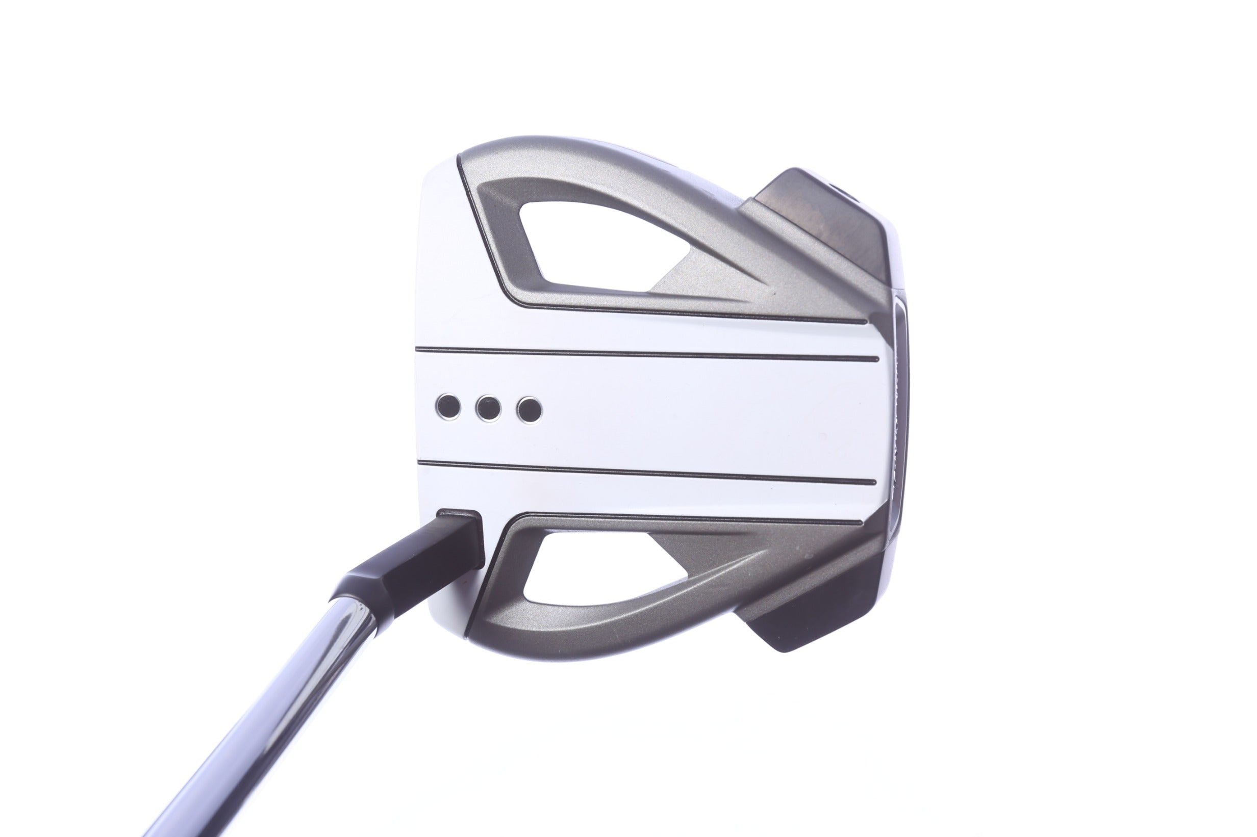 Used TaylorMade Spider EX Platinum Putter - Right-Handed - 36 in - Mallet