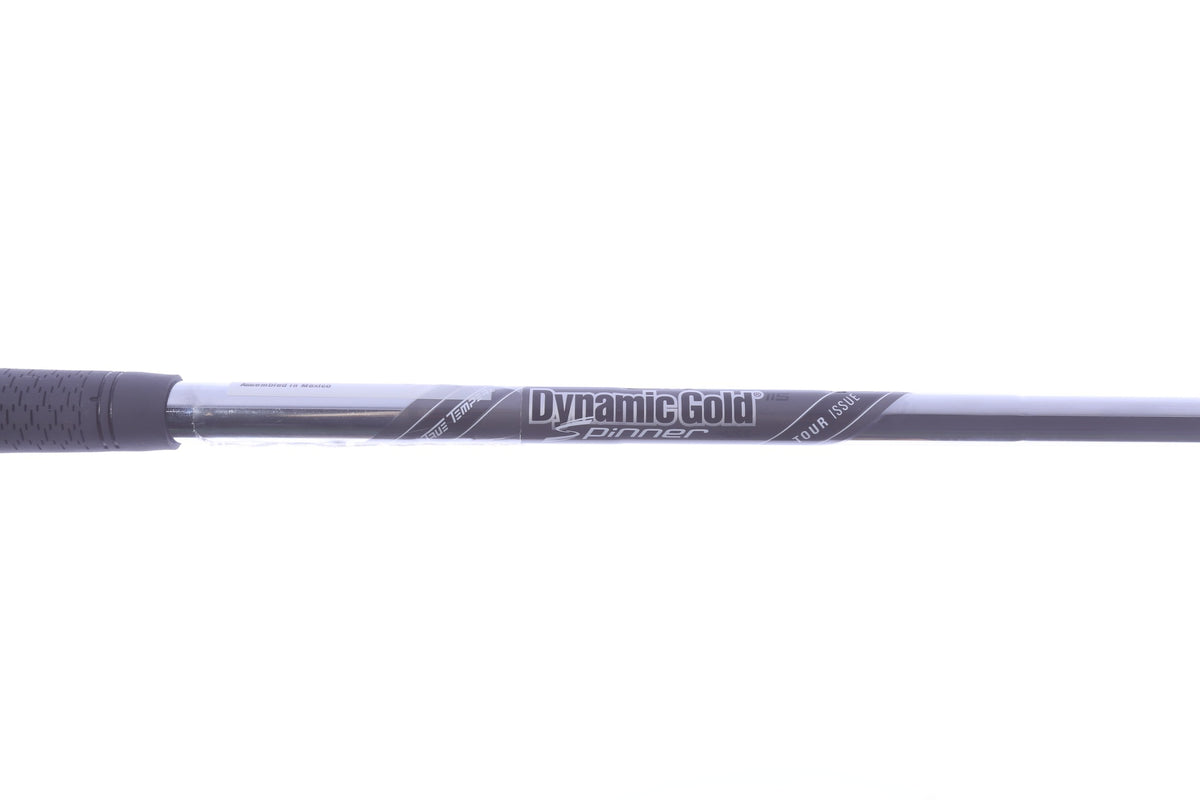 Used Callaway JAWS Raw Chrome Gap Wedge - Right-Handed - 52 Degrees - Wedge Flex-Next Round